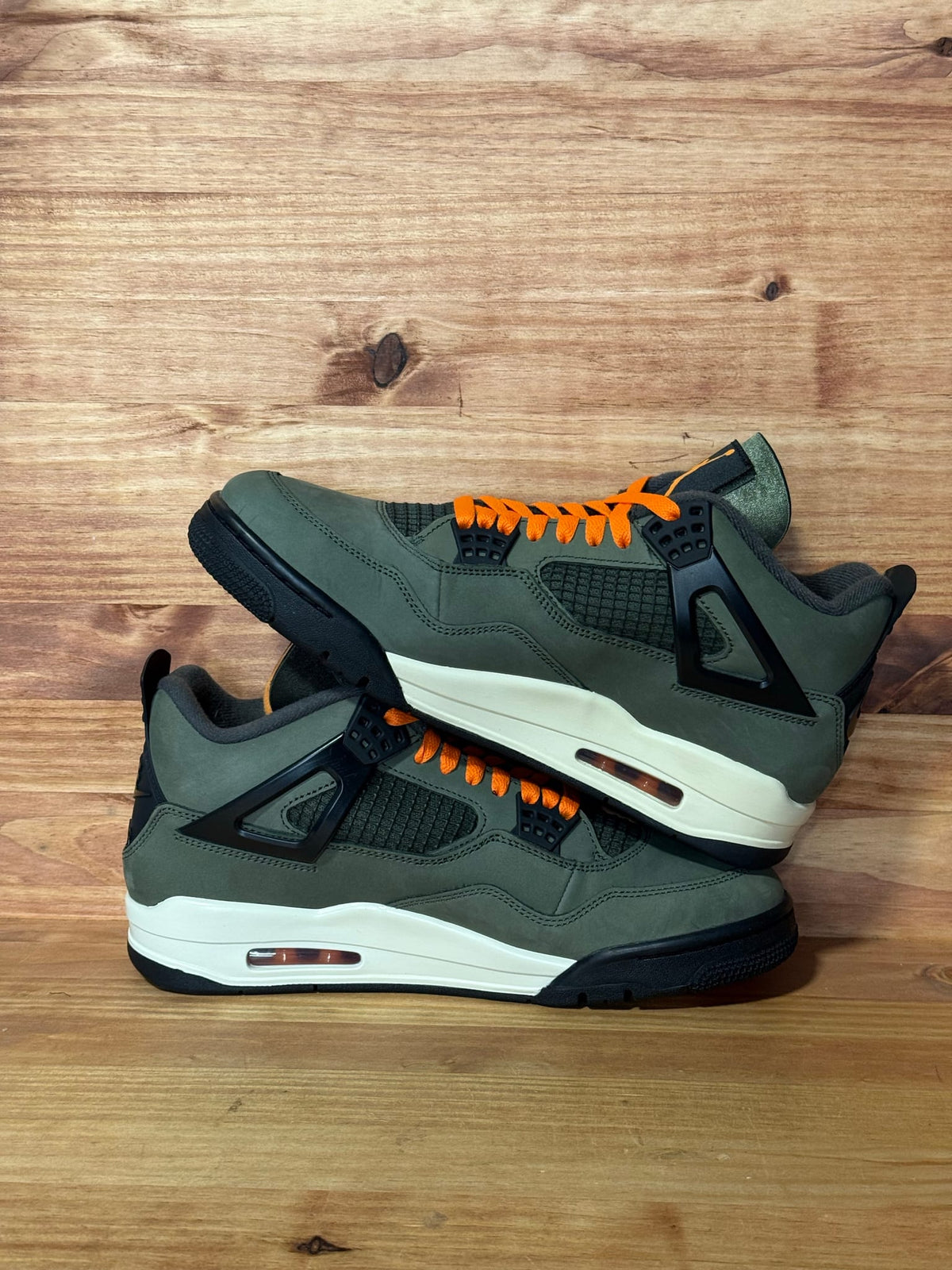 Jordan 4 Retro OG SP Undefeated (2025) - Size 10