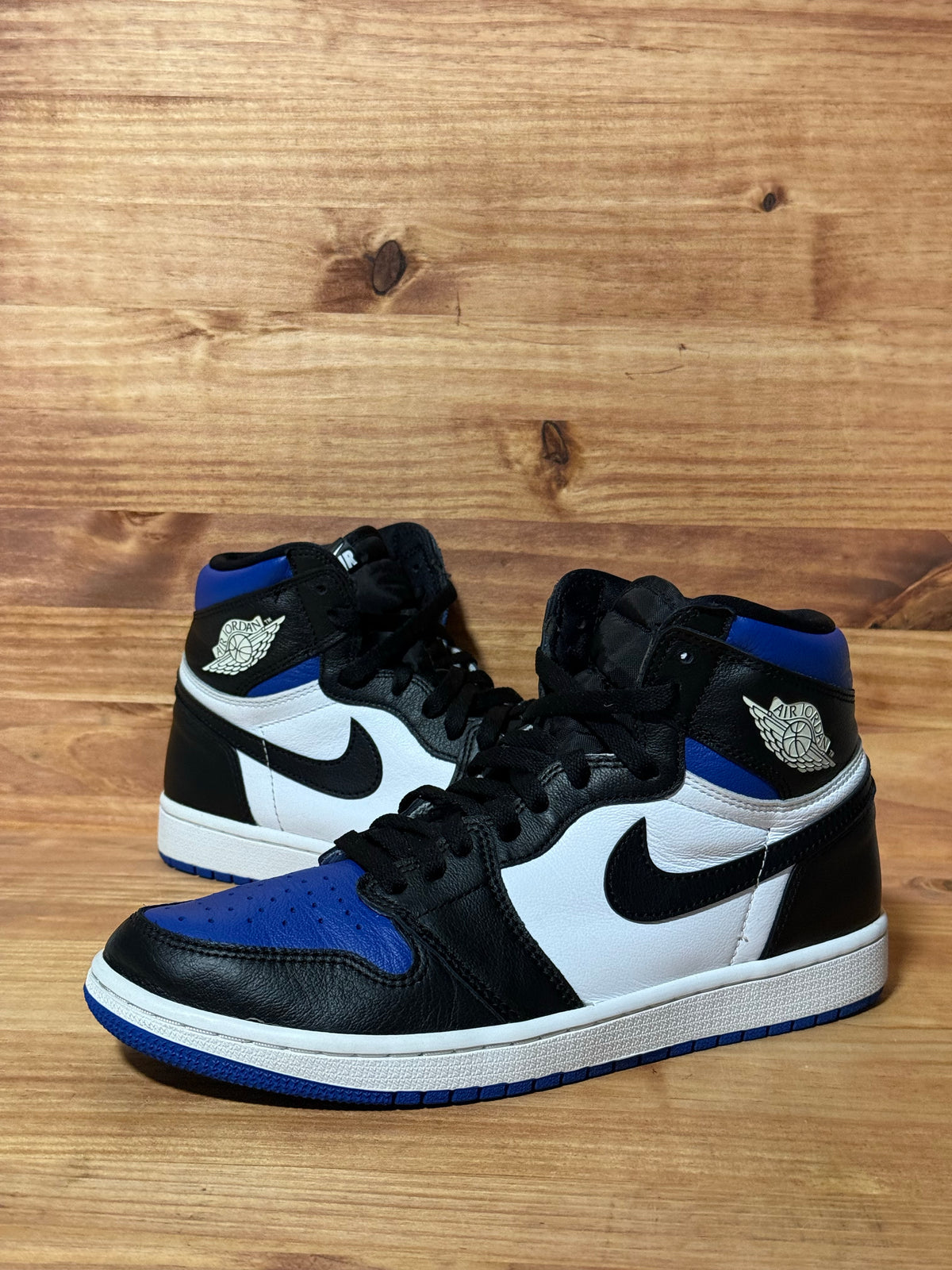 Jordan 1 Retro High Royal Toe