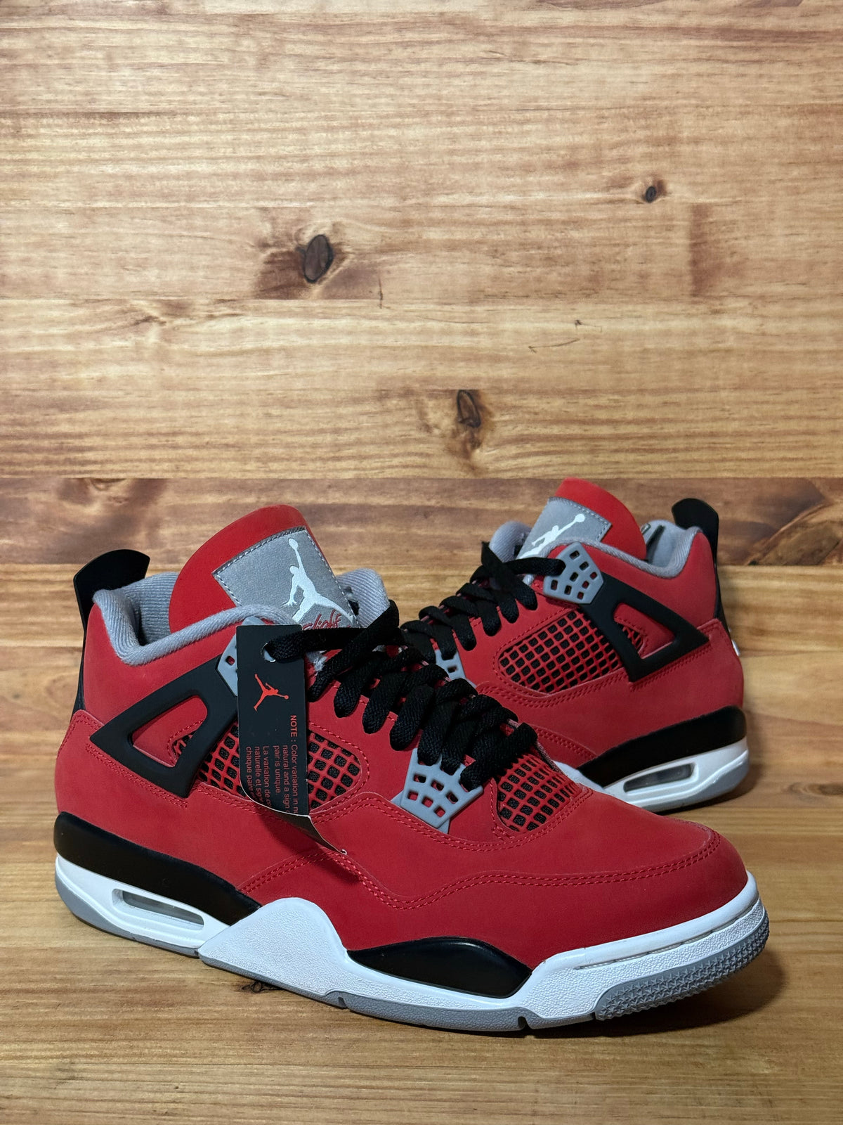 Jordan 4 Retro Toro Bravo (2026)