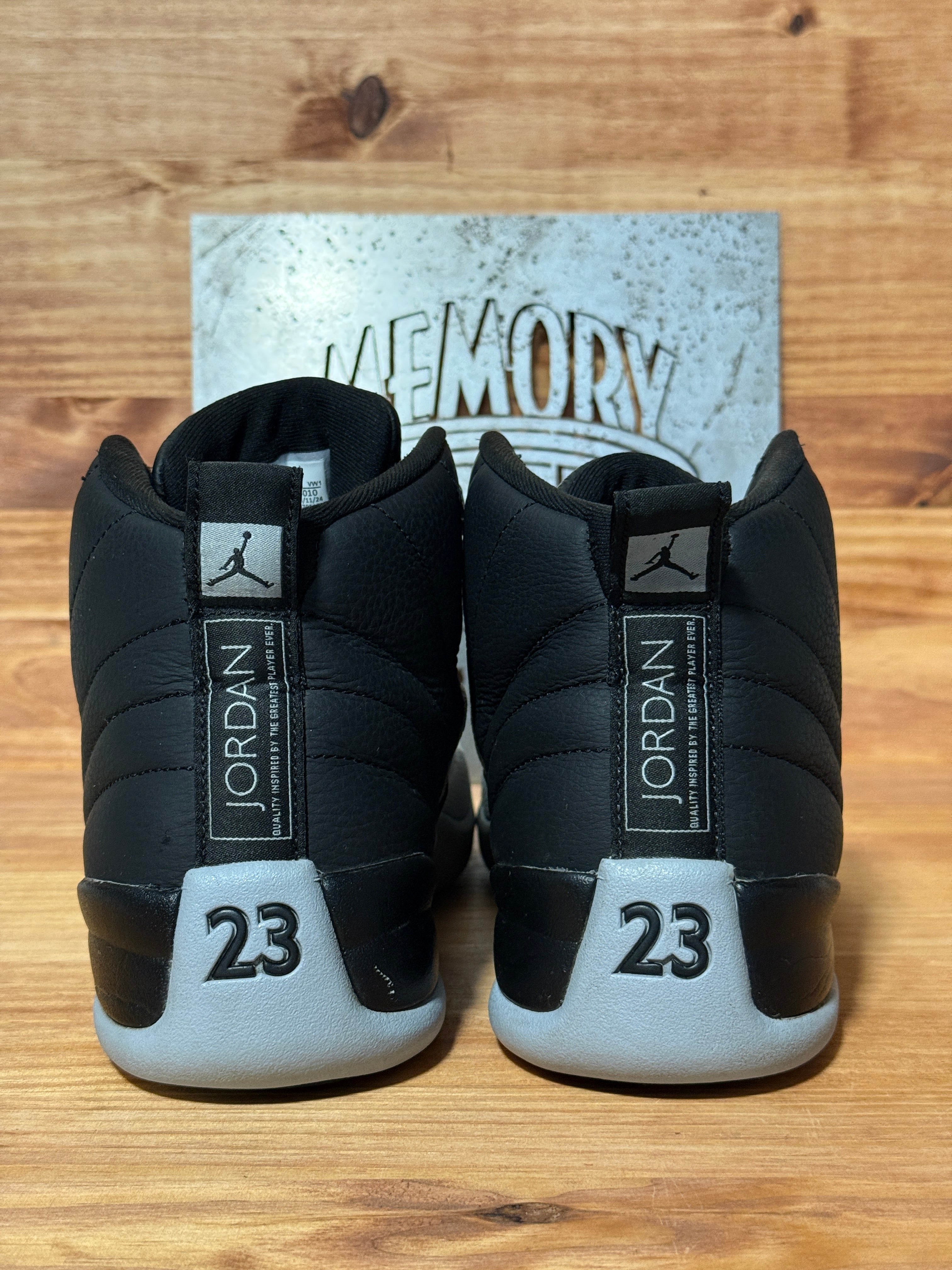 Jordan 12 Retro Barons