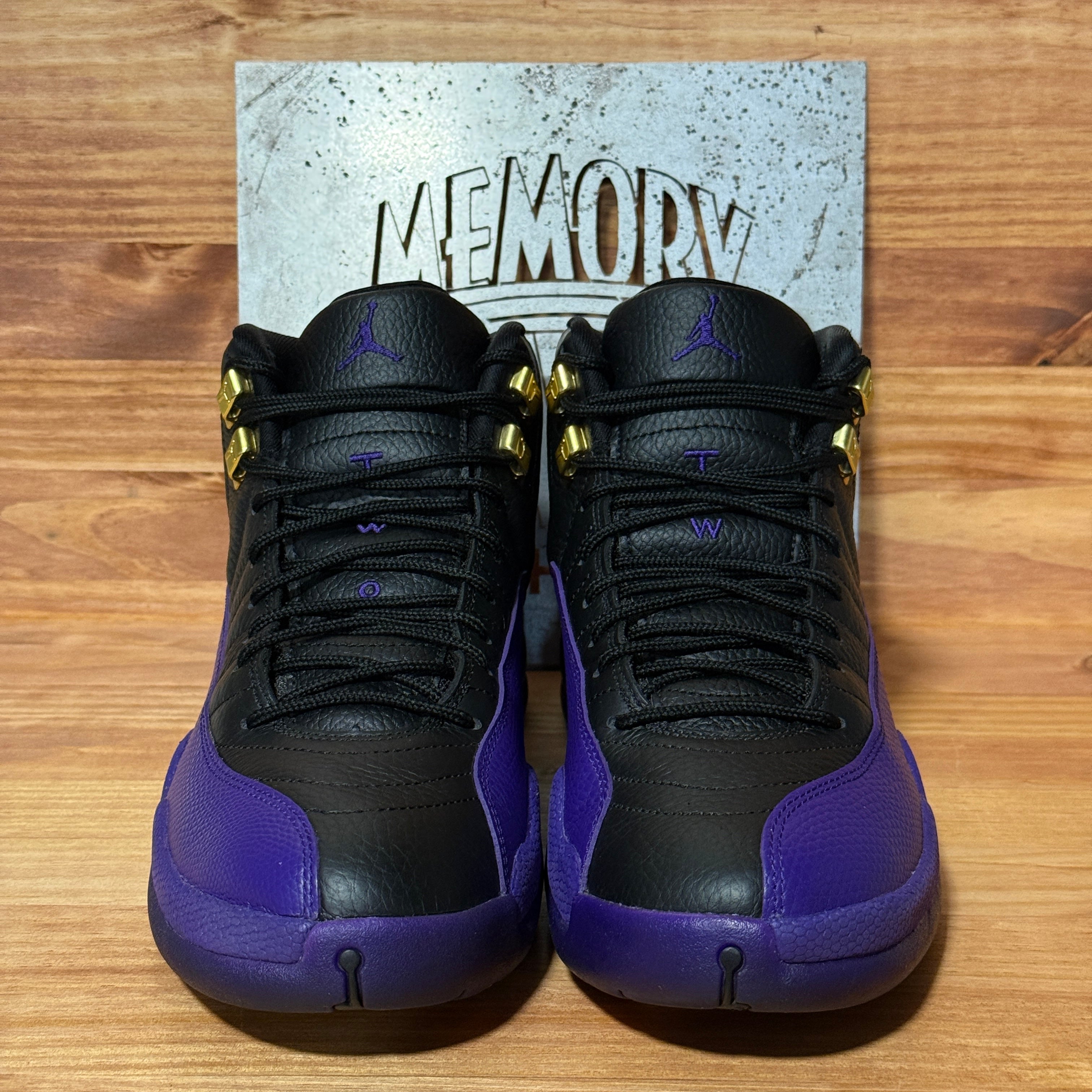 Jordan 12 Retro Field Purple