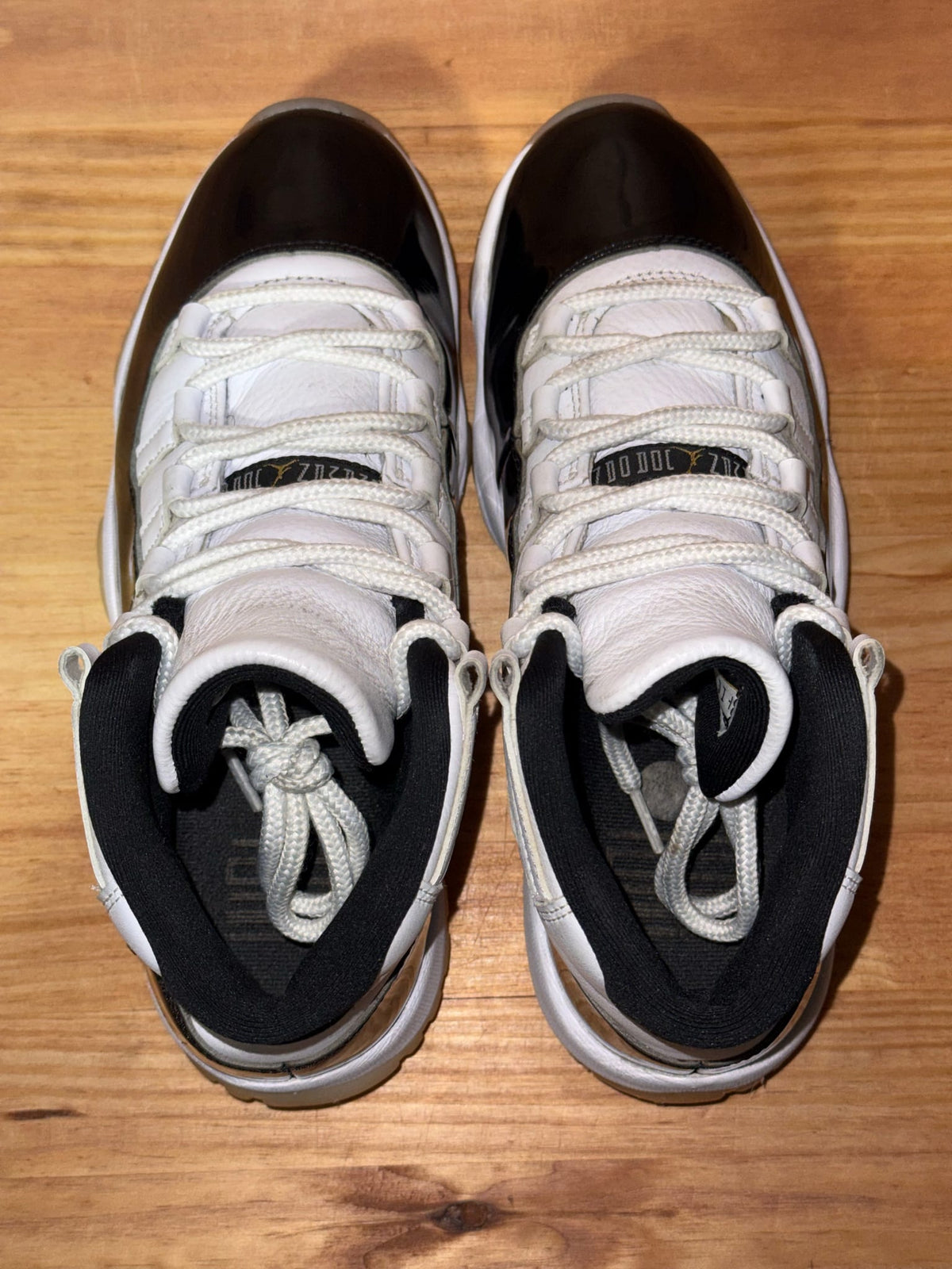 Jordan 11 Retro DMP Gratitude (2023) - Size 9