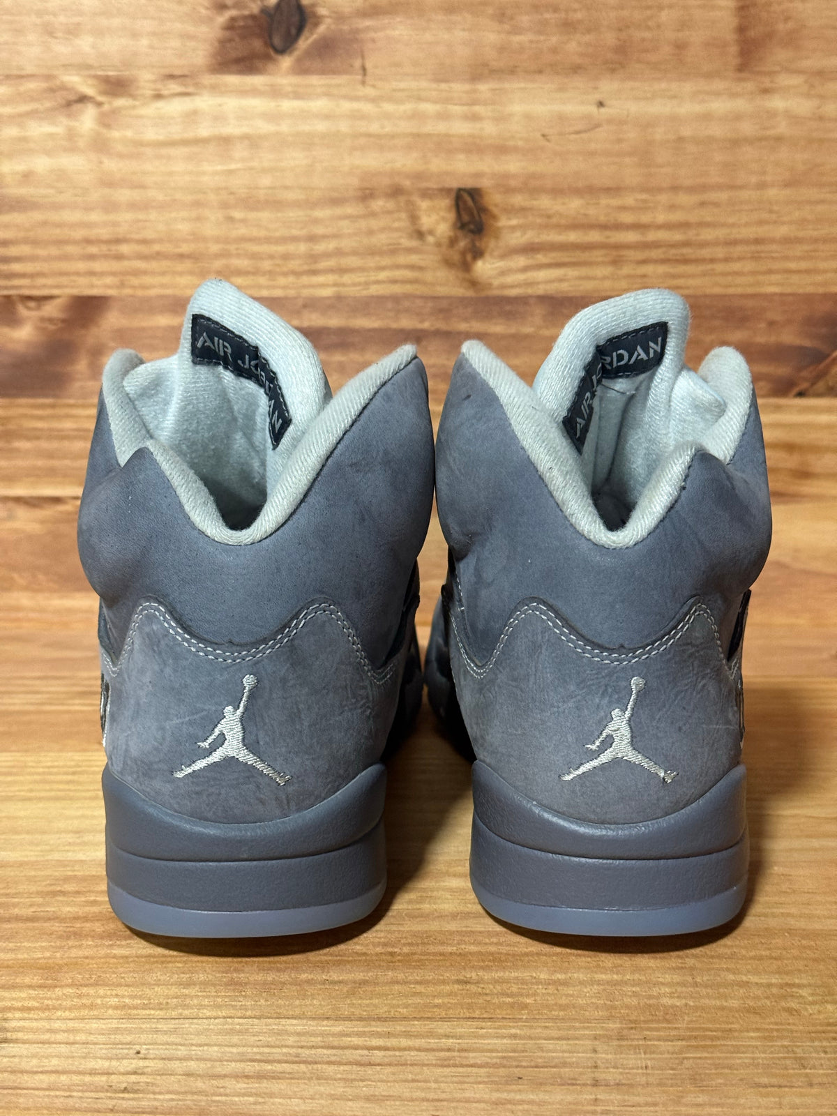 Jordan 5 Retro Wolf Grey (2026)