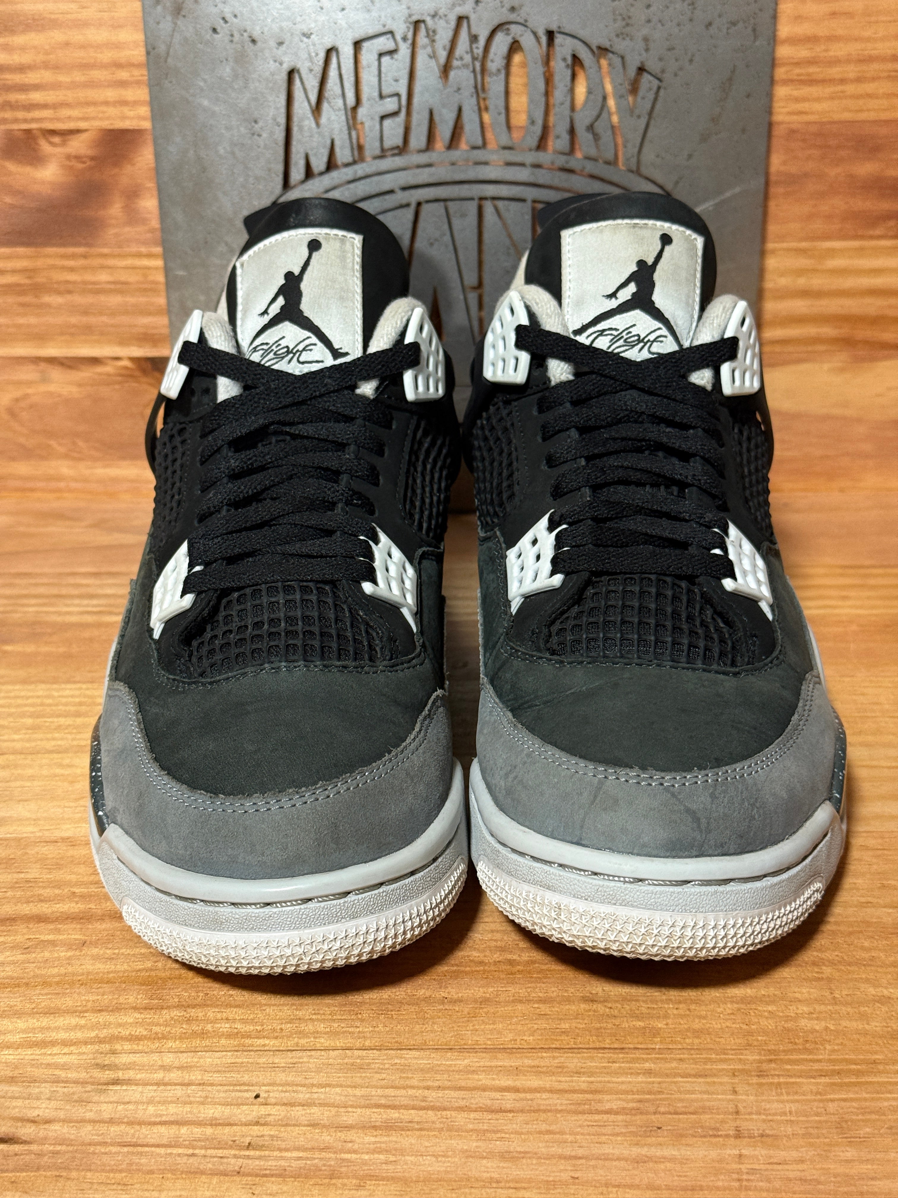 Jordan 4 Retro Fear (2024)