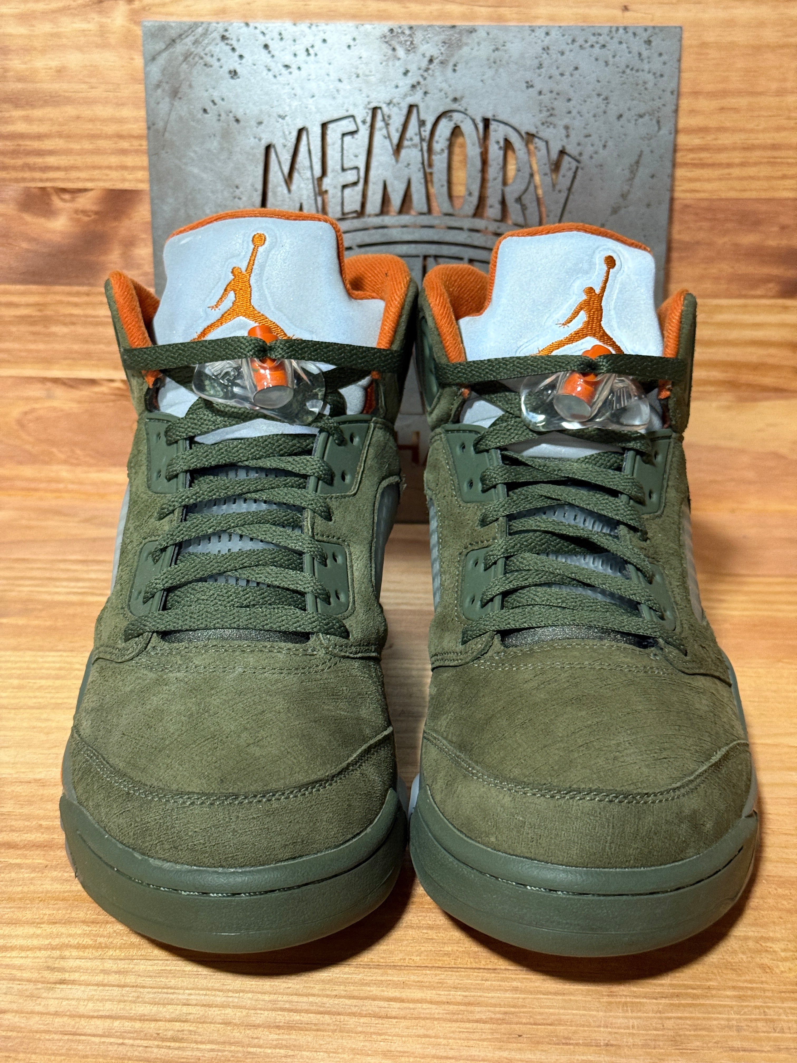 Jordan 5 Retro Olive (2024)