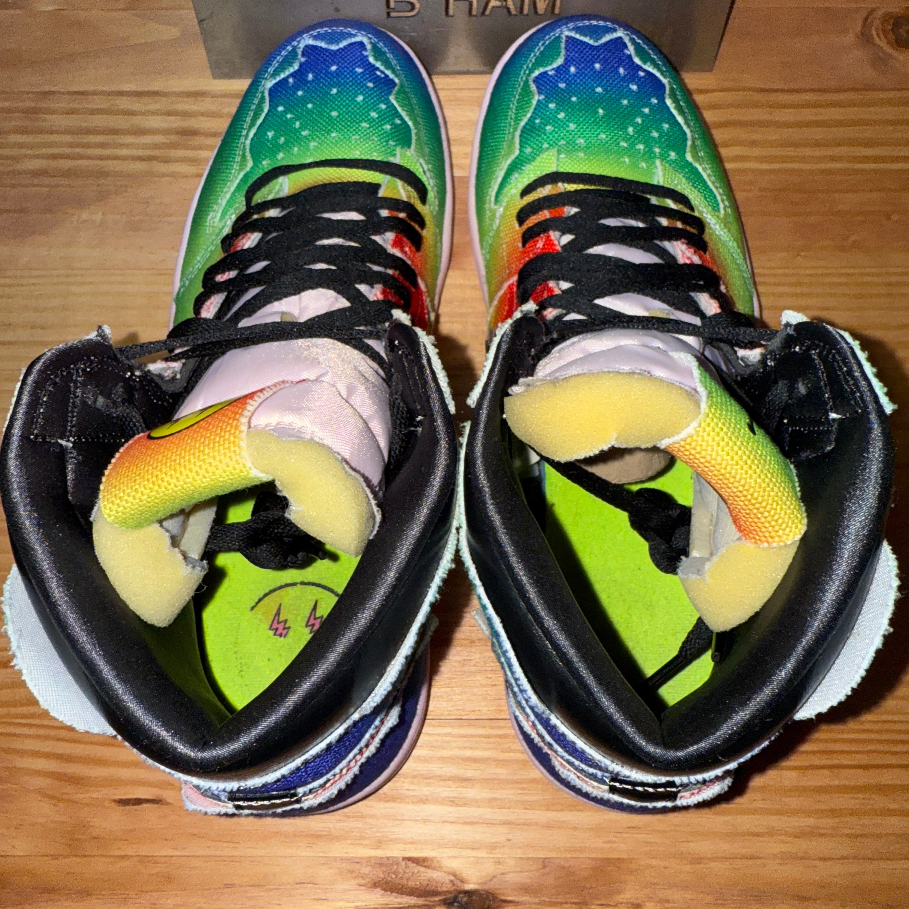 Jordan 1 Retro High J Balvin