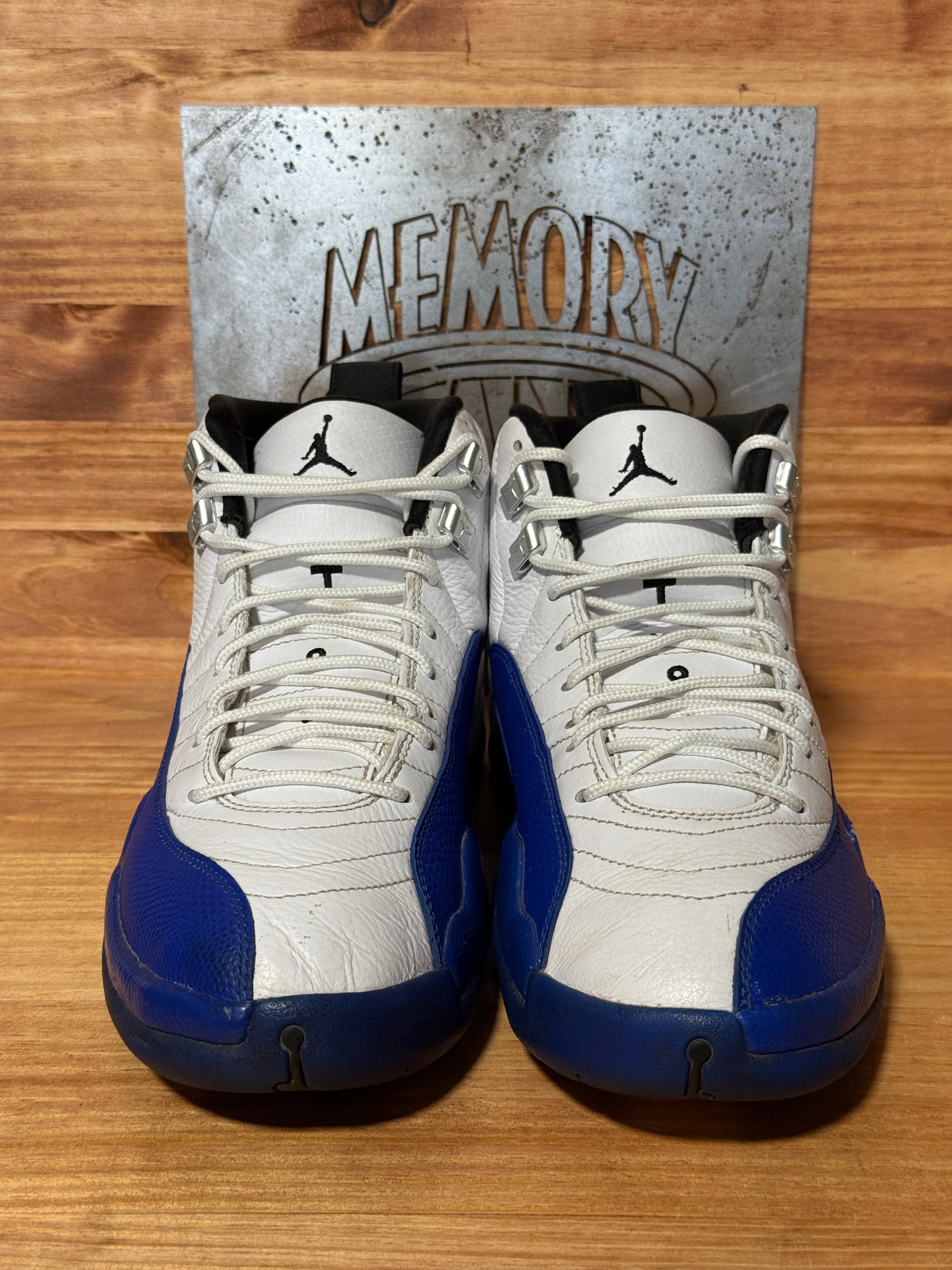 Jordan 12 Retro Blueberry
