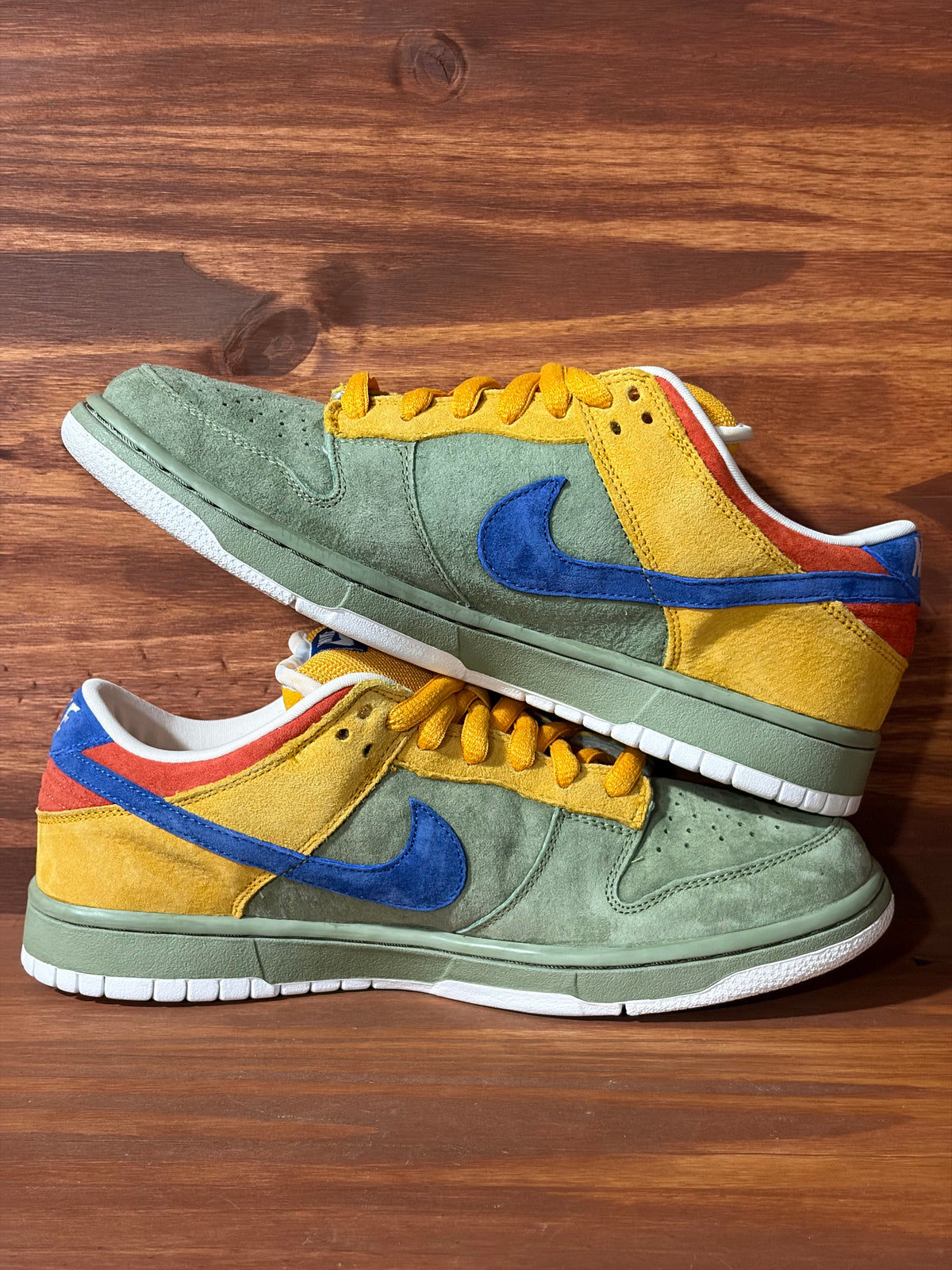Nike SB Dunk Low Puff N Stuff