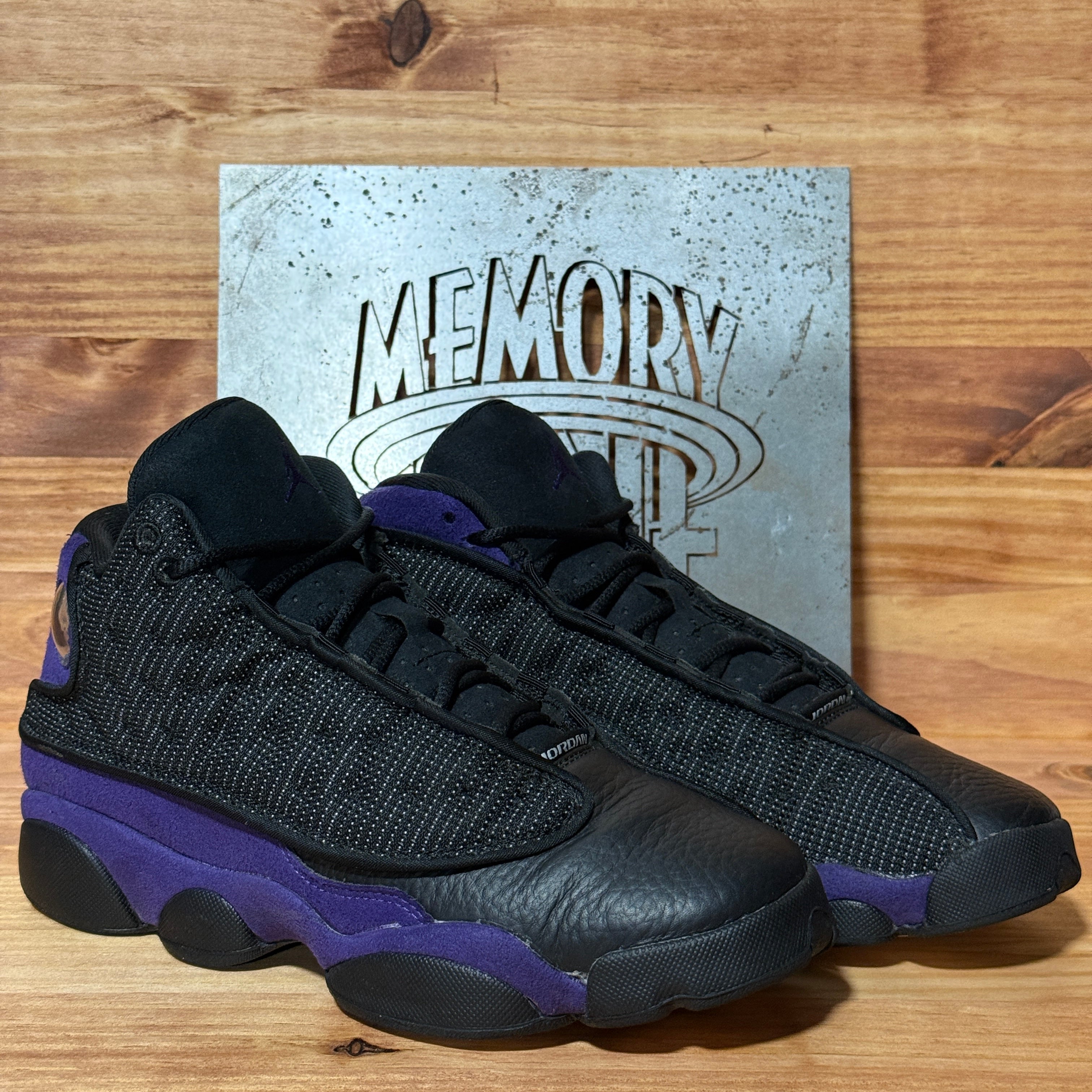Jordan 13 Retro Court Purple (GS)