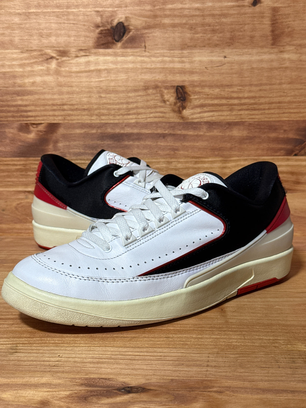 Jordan 2 Retro Low Chicago Twist (Women's)
