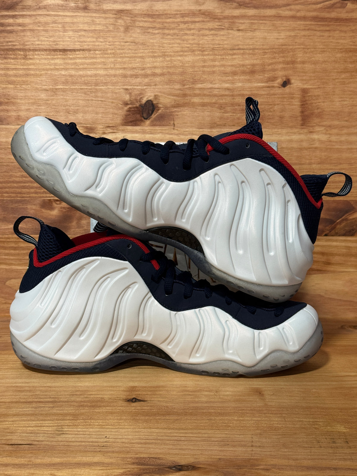 Nike Air Foamposite One Olympic