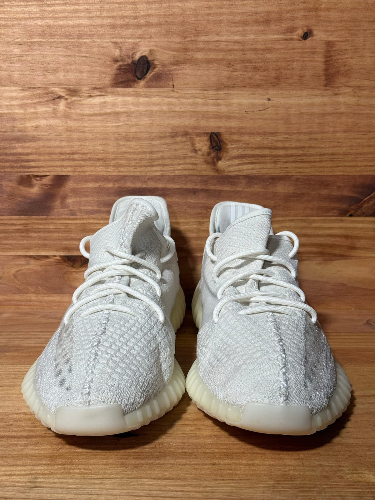 adidas Yeezy Boost 350 V2 Bone - Size 14