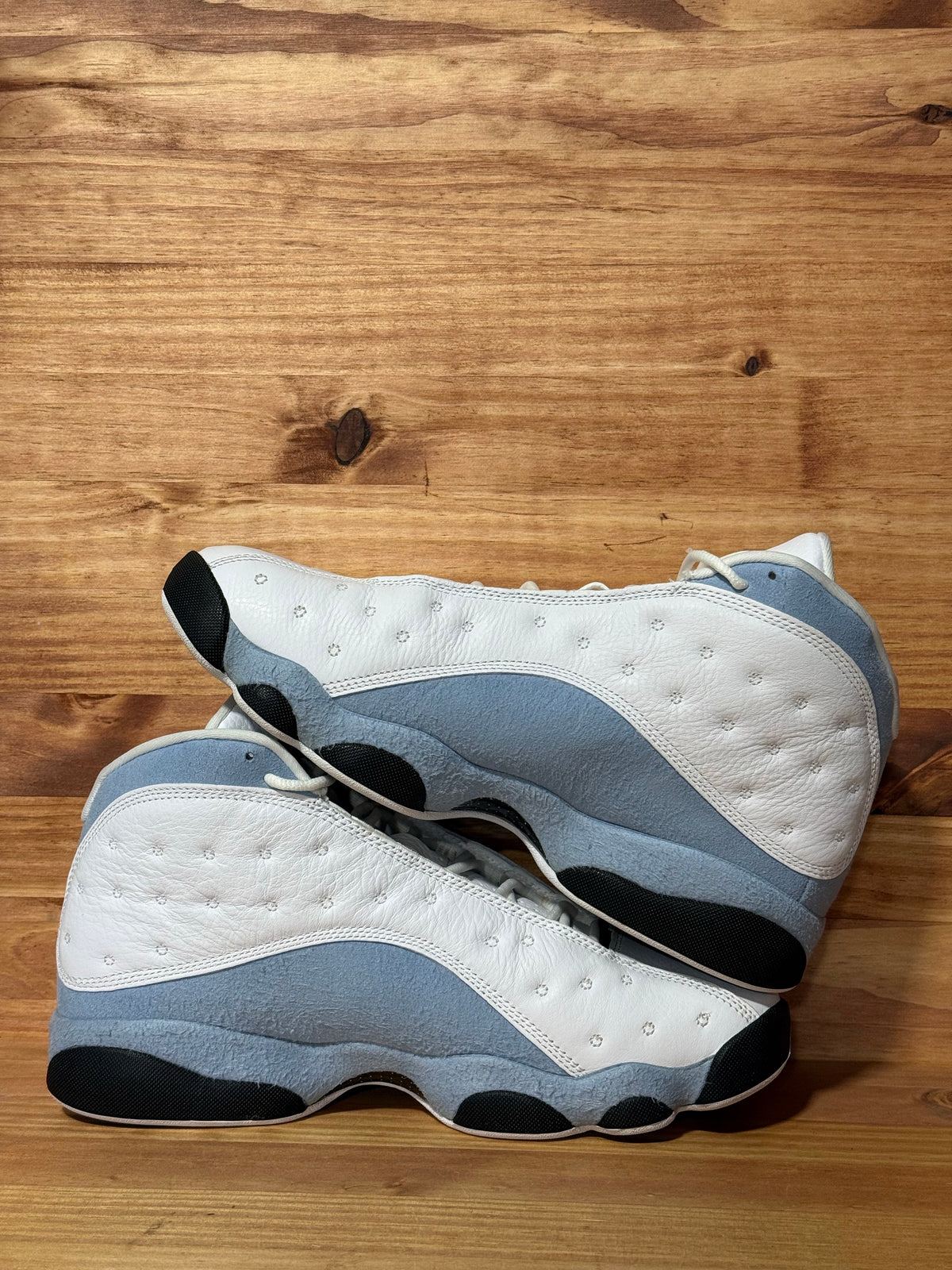 Jordan 13 Retro Blue Grey