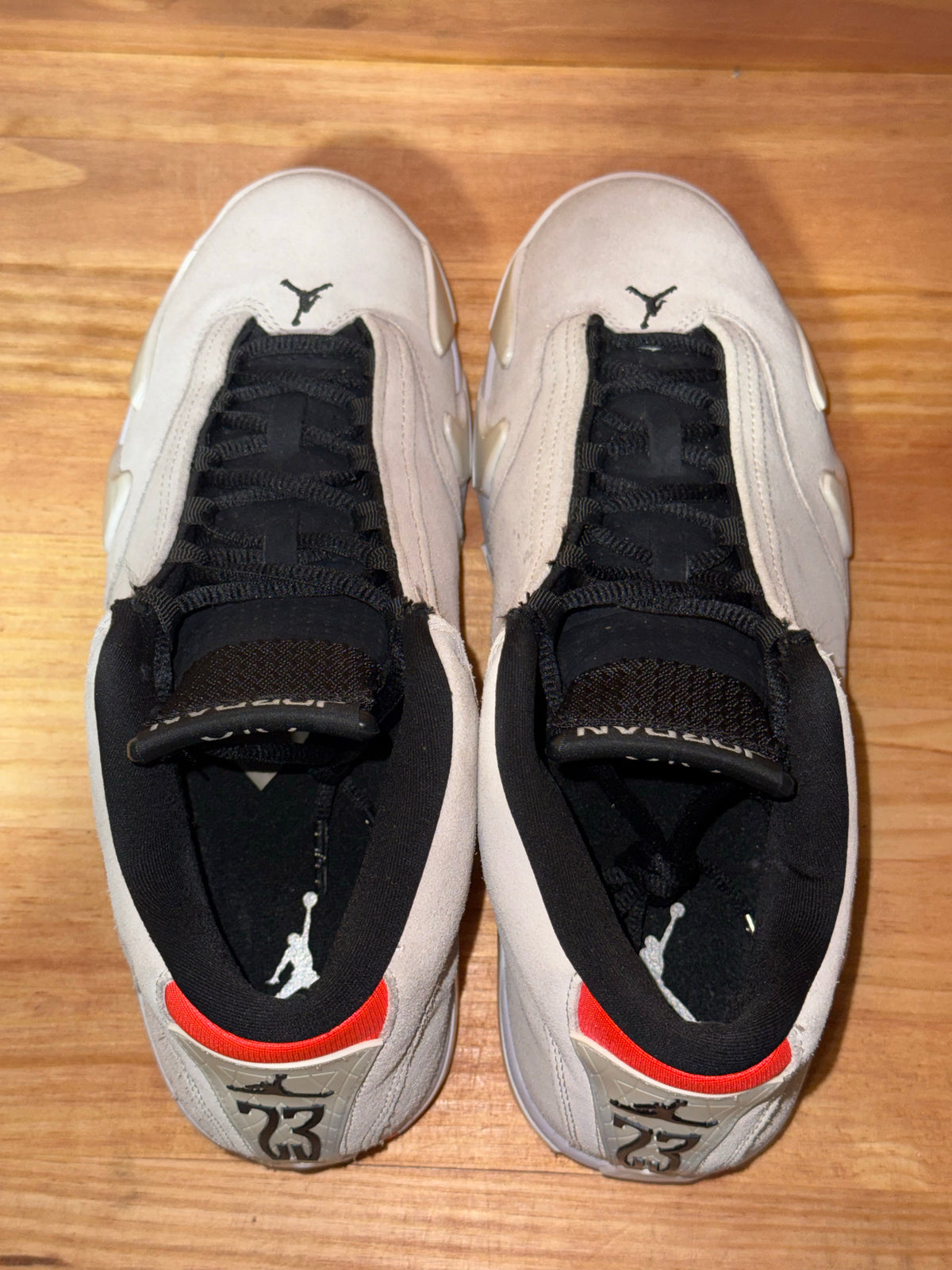 Jordan 14 Retro Desert Sand