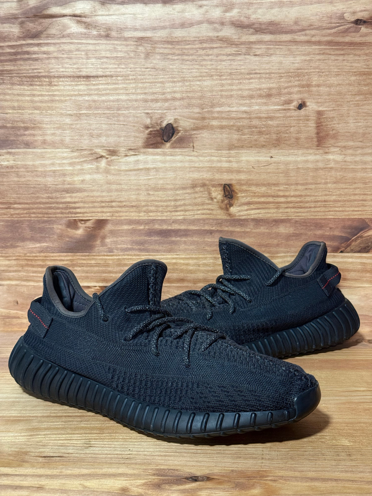 adidas Yeezy Boost 350 V2 Black (Non-Reflective)