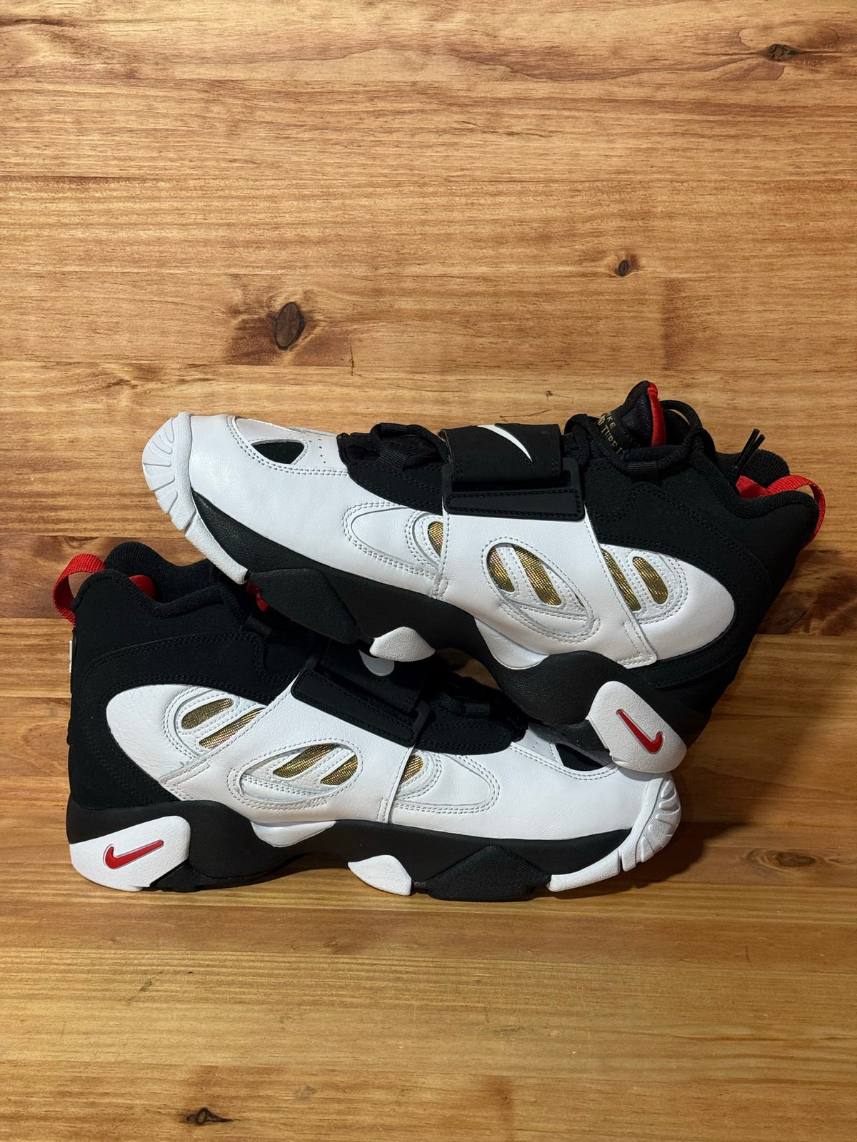 Nike Air Diamond Turf 2 49ers Home (2026) - Size 11.5