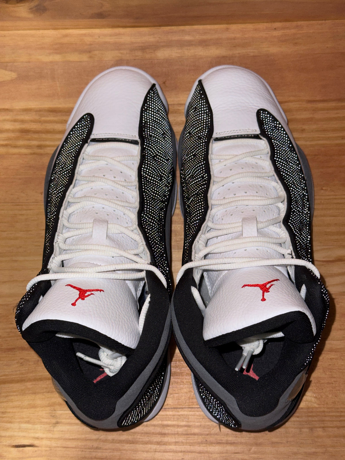 Jordan 13 Retro Black Flint