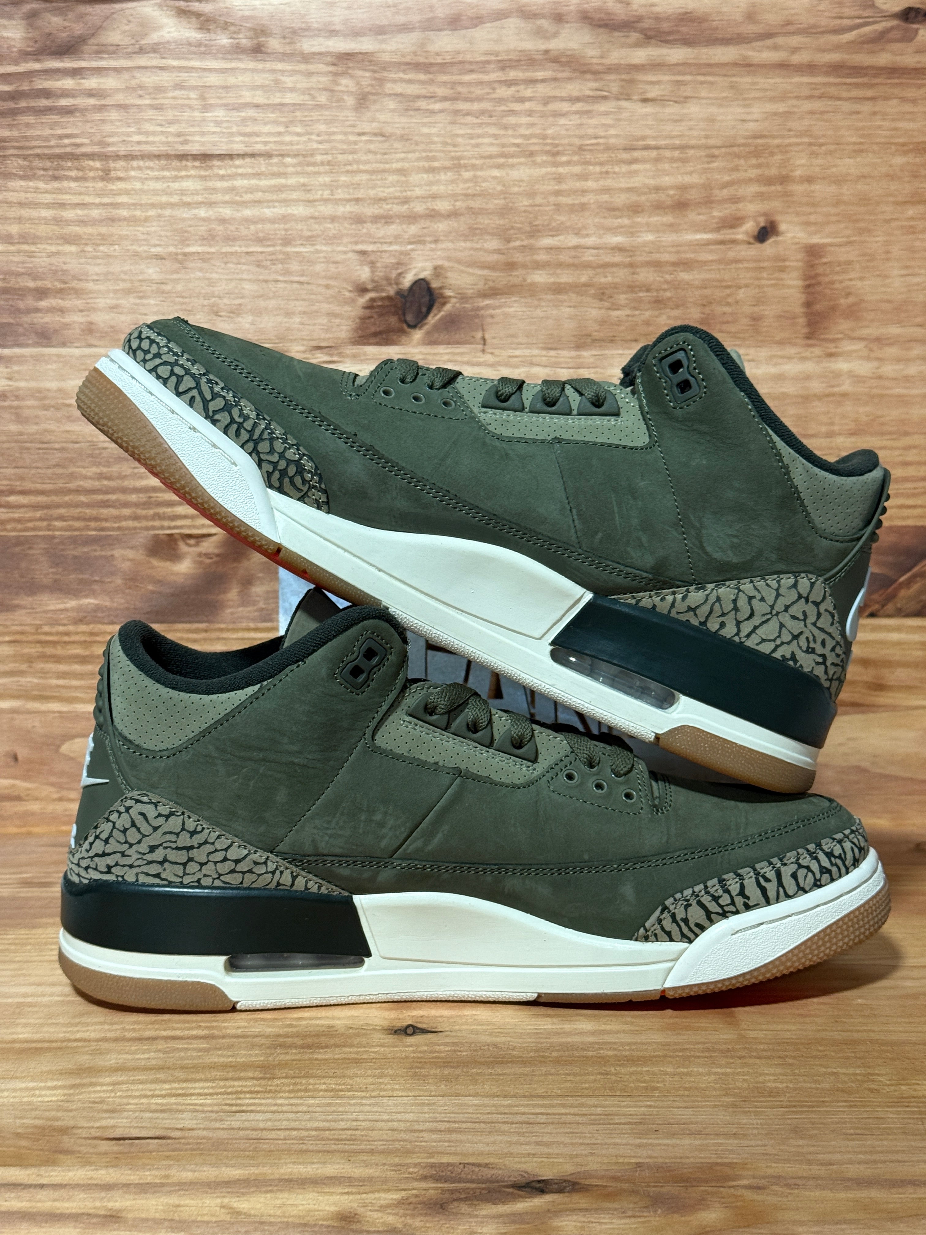 Jordan 3 Retro Family Affair