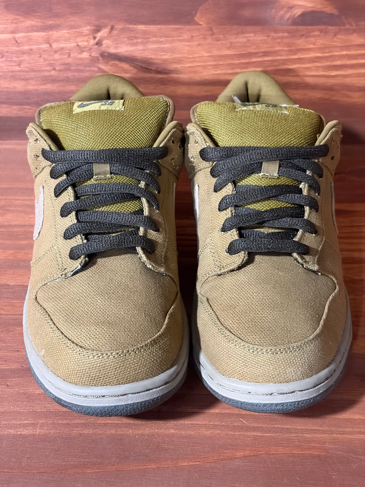 Nike SB Dunk Low Pro Spanish Moss