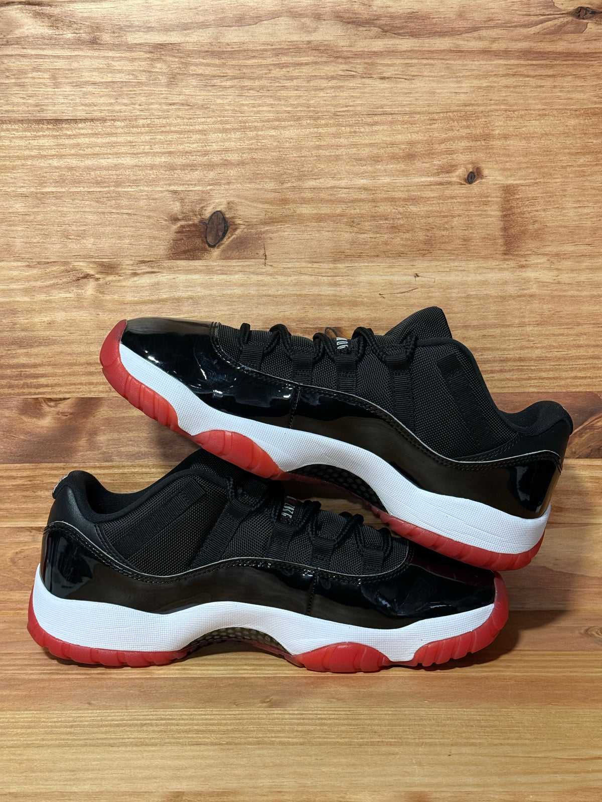 Jordan 11 Retro Low Bred (2025)