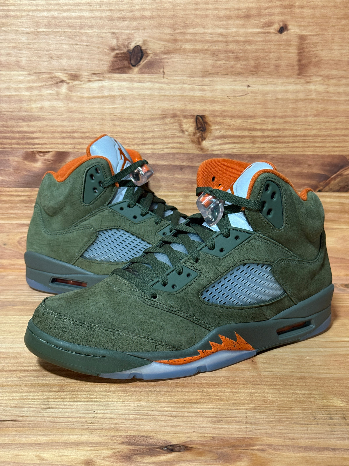 Jordan 5 Retro Olive (2024)