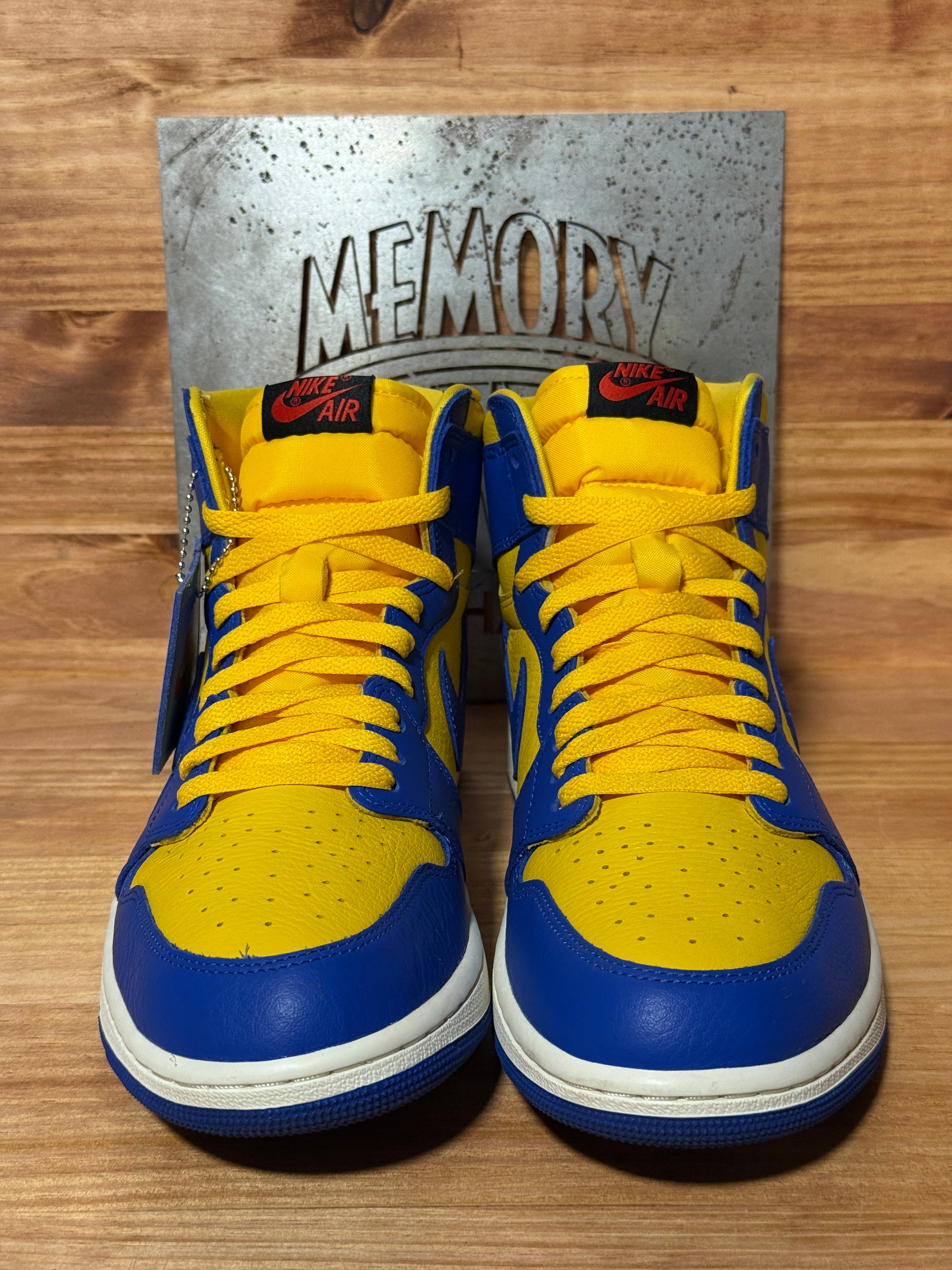 Jordan 1 Retro High OG Reverse Laney (Women's)