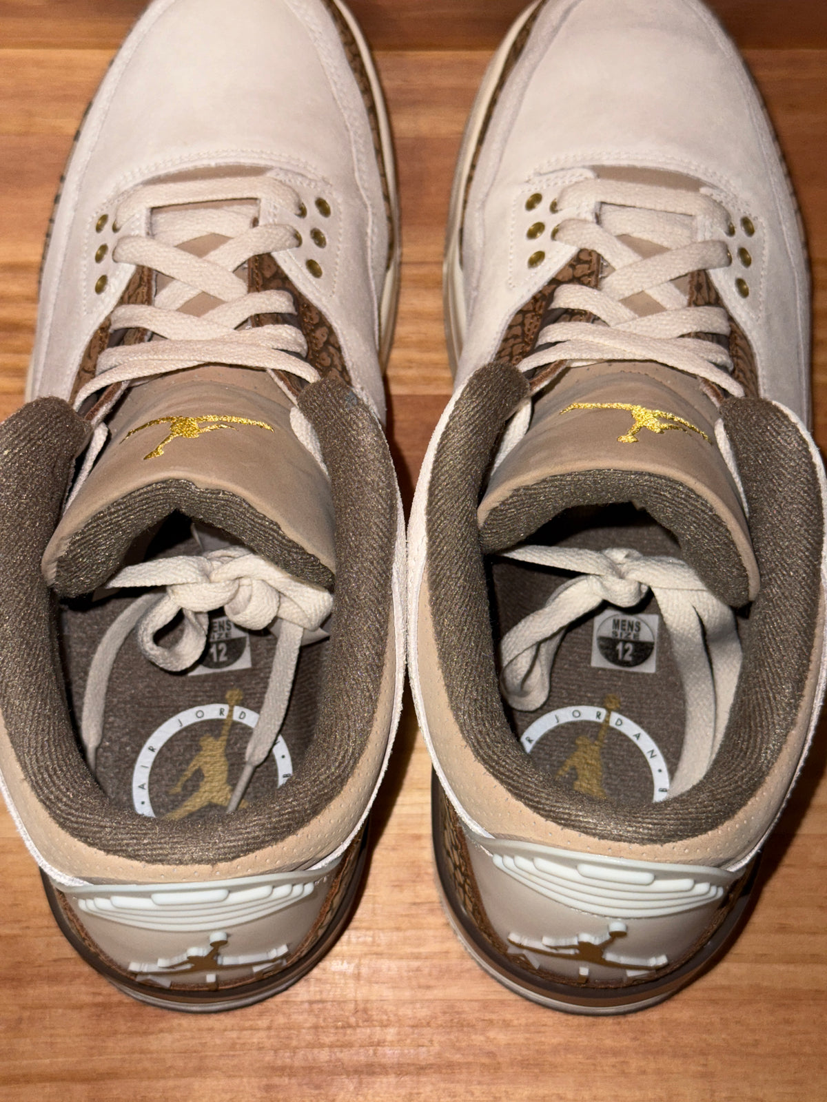Jordan 3 Retro Palomino