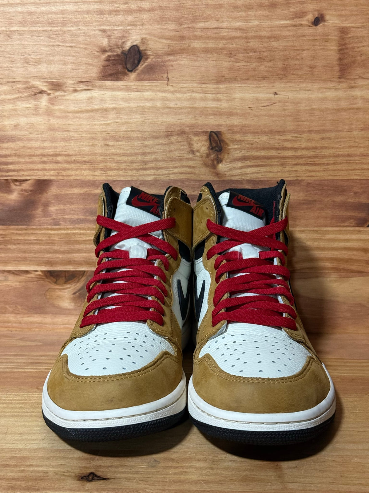 Jordan 1 Retro High Rookie of the Year - Size 10