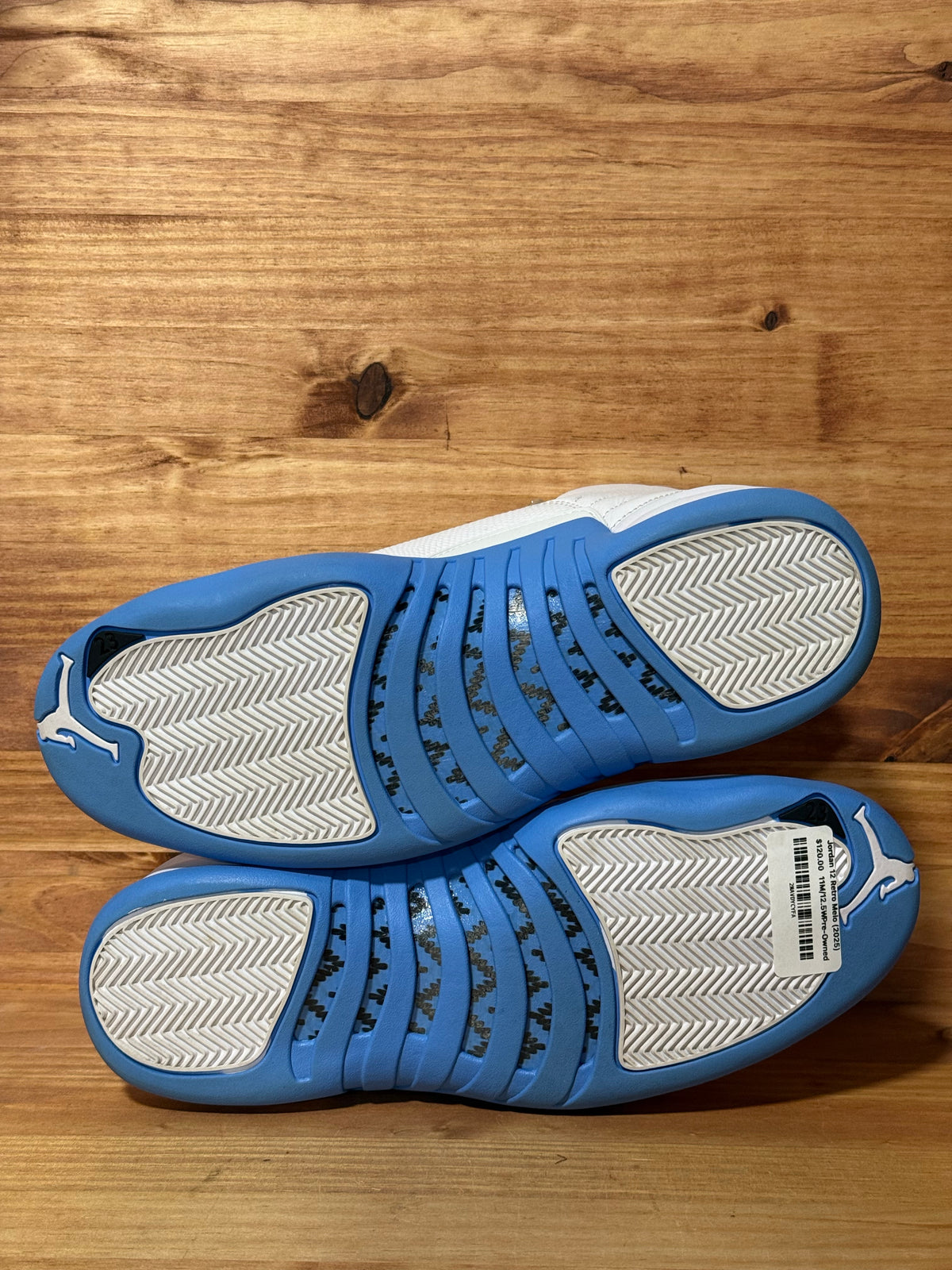 Jordan 12 Retro Melo (2025)