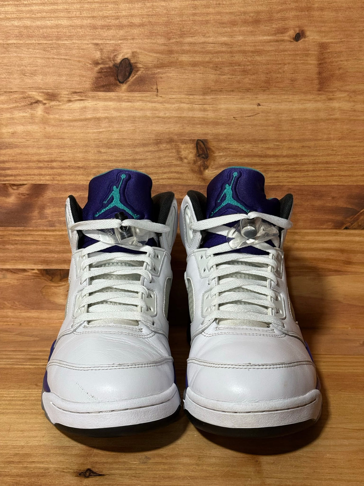 Jordan 5 Retro Grape (2025) - Size 9.5
