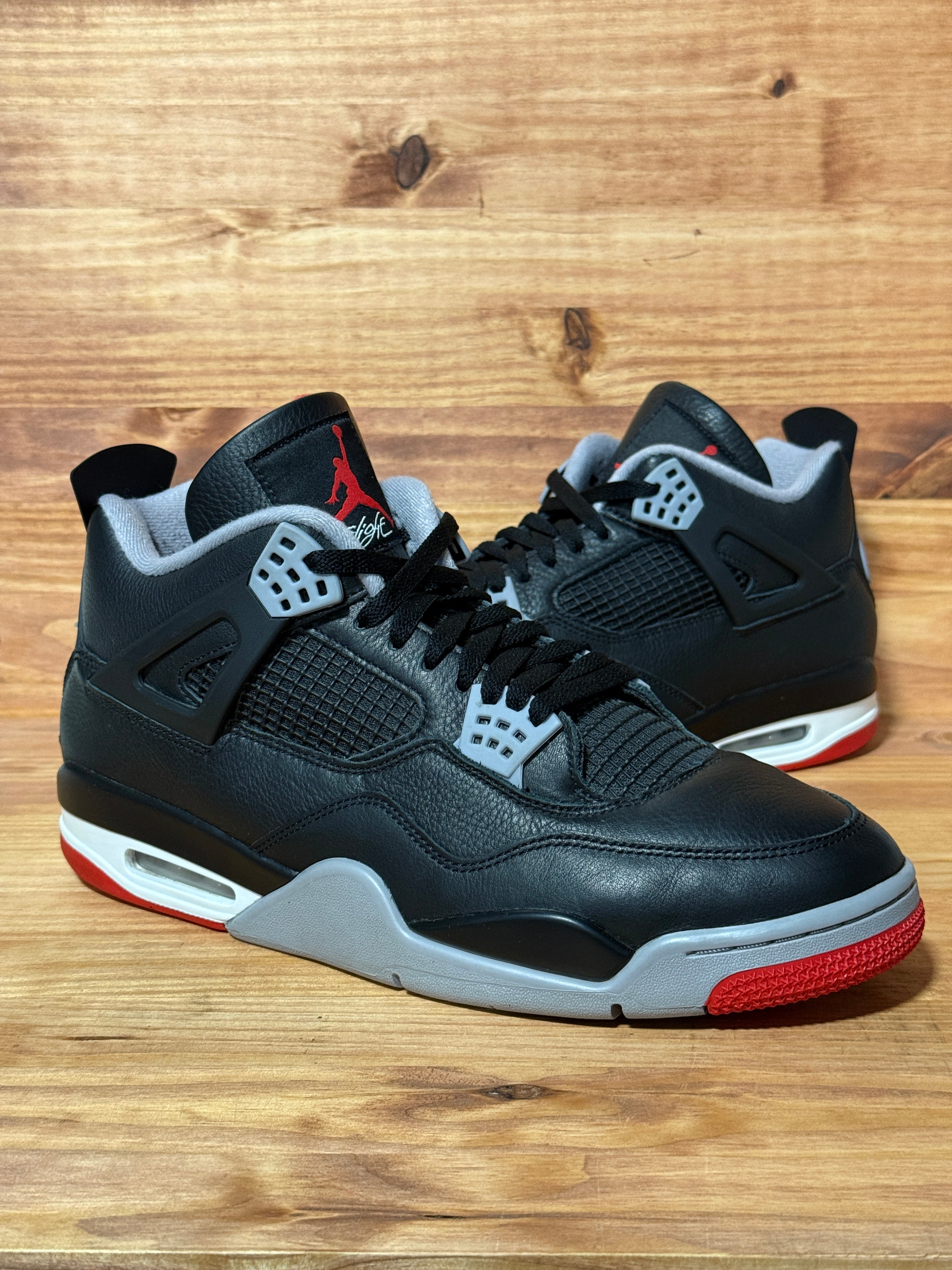 Jordan 4 Retro Bred Reimagined