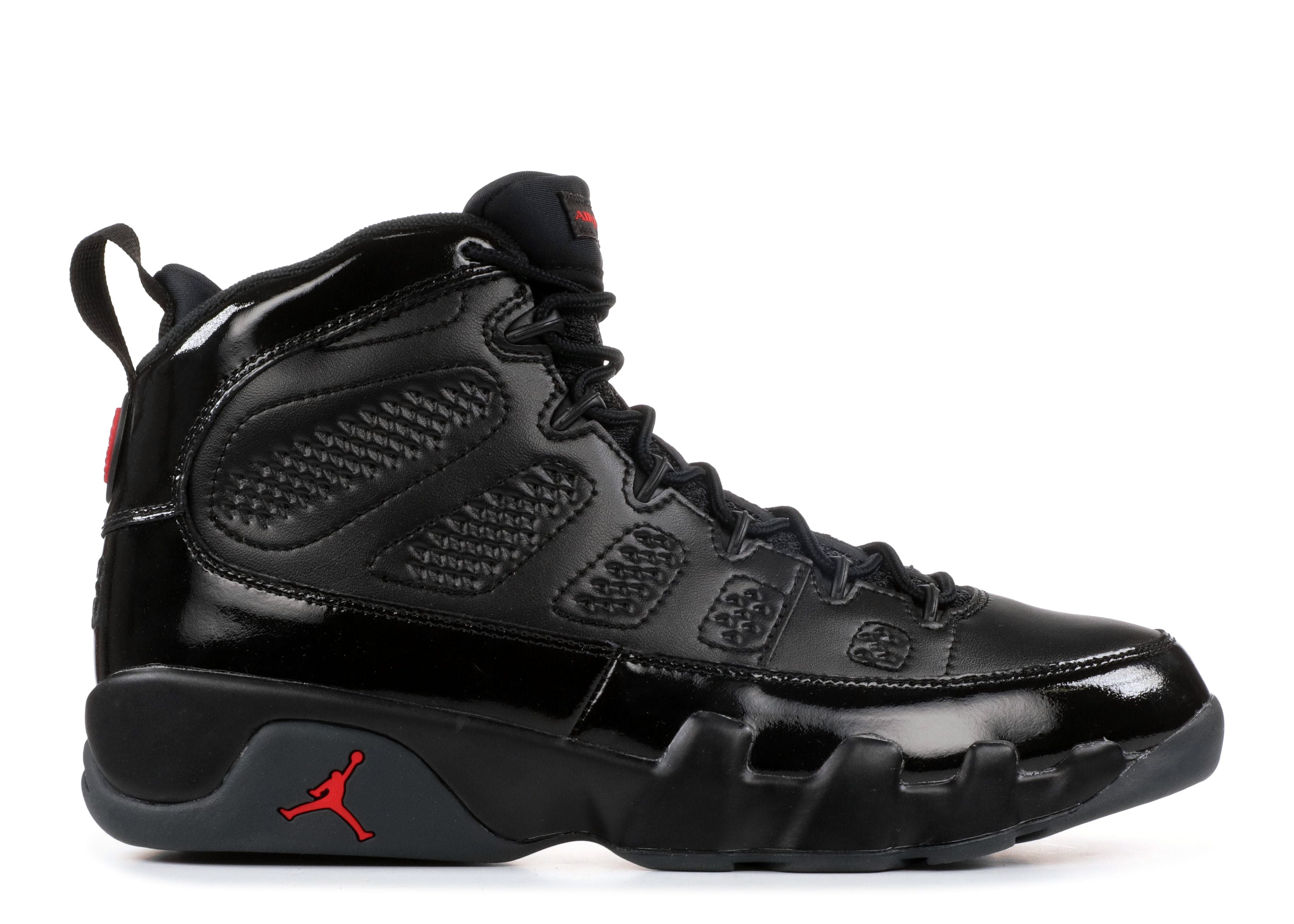 Air Jordan 9 Retro Bred