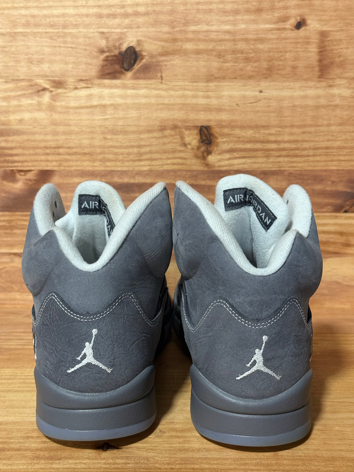Jordan 5 Retro Wolf Grey (2026)