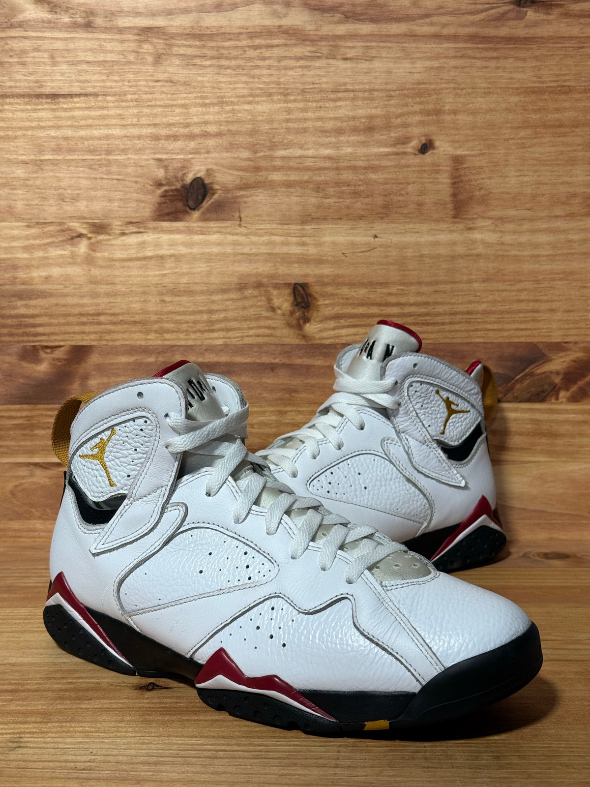 Jordan 7 Retro Cardinal (2022)