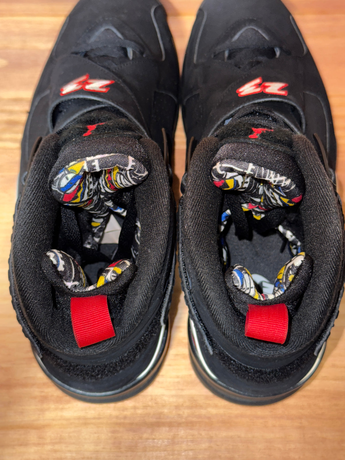 Jordan 8 Retro Playoffs (2023)