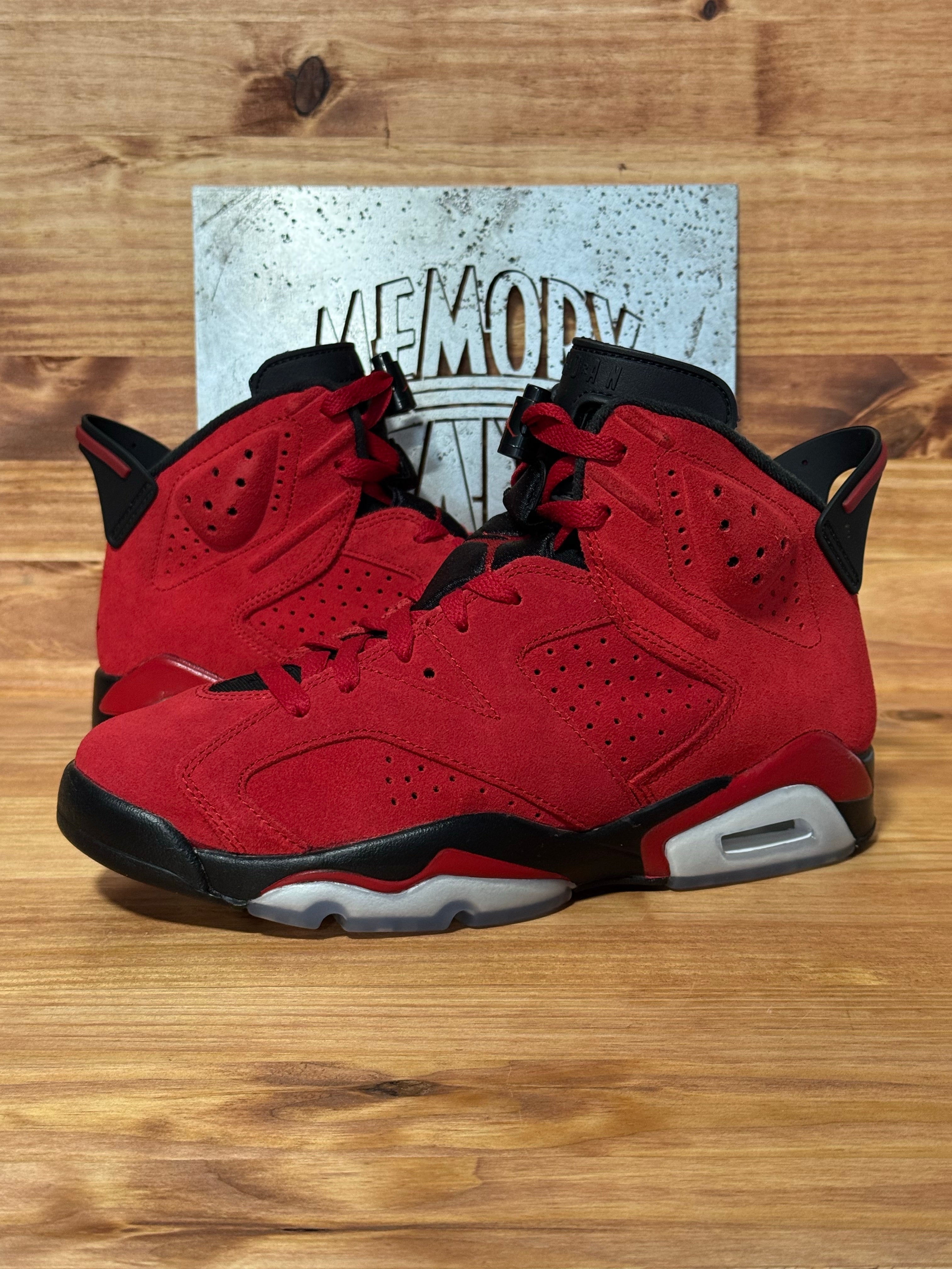 Jordan 6 Retro Toro Bravo