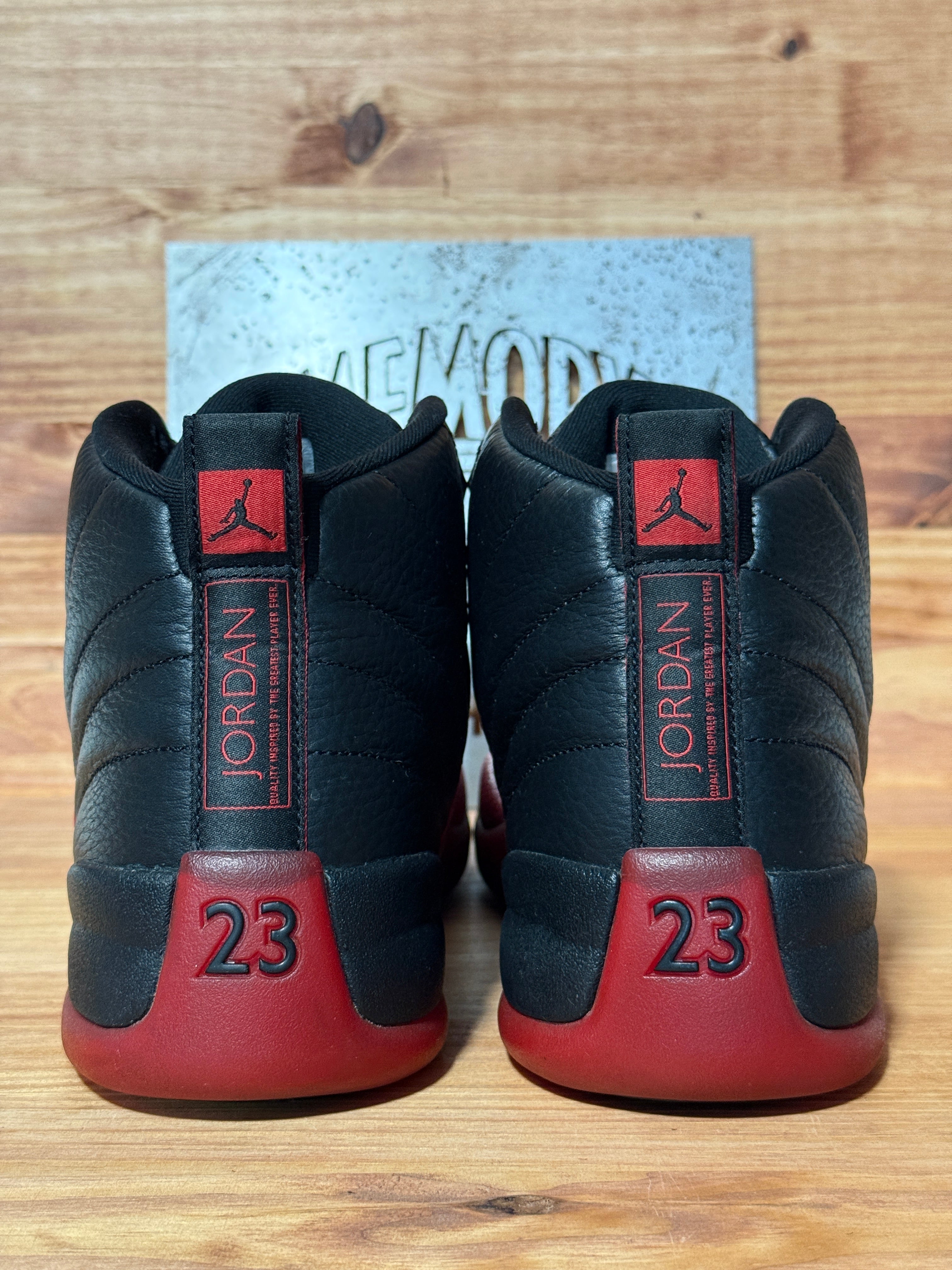 Jordan 12 Retro Flu Game (2025)