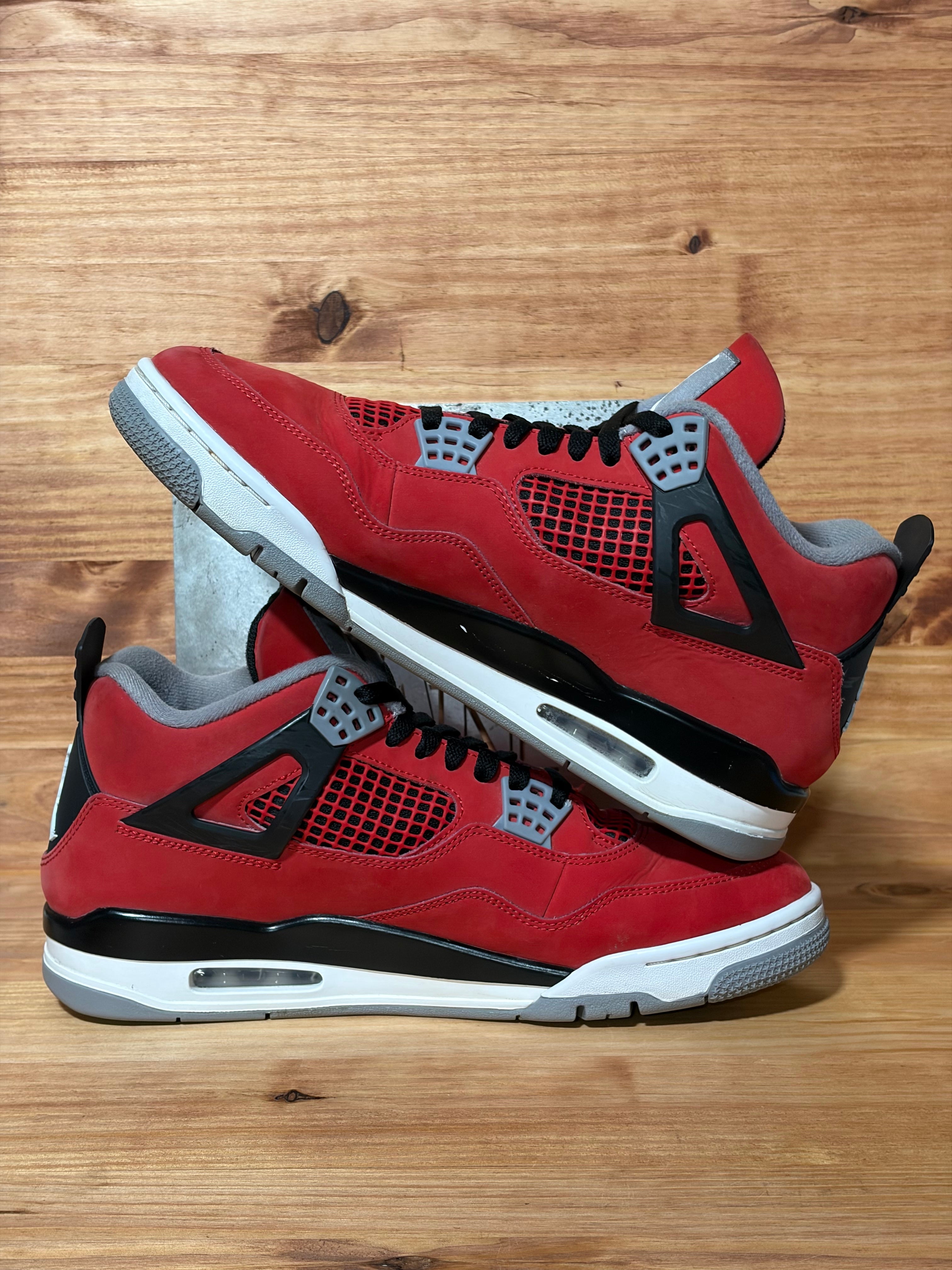 Jordan 4 Retro Toro Bravo (2026)
