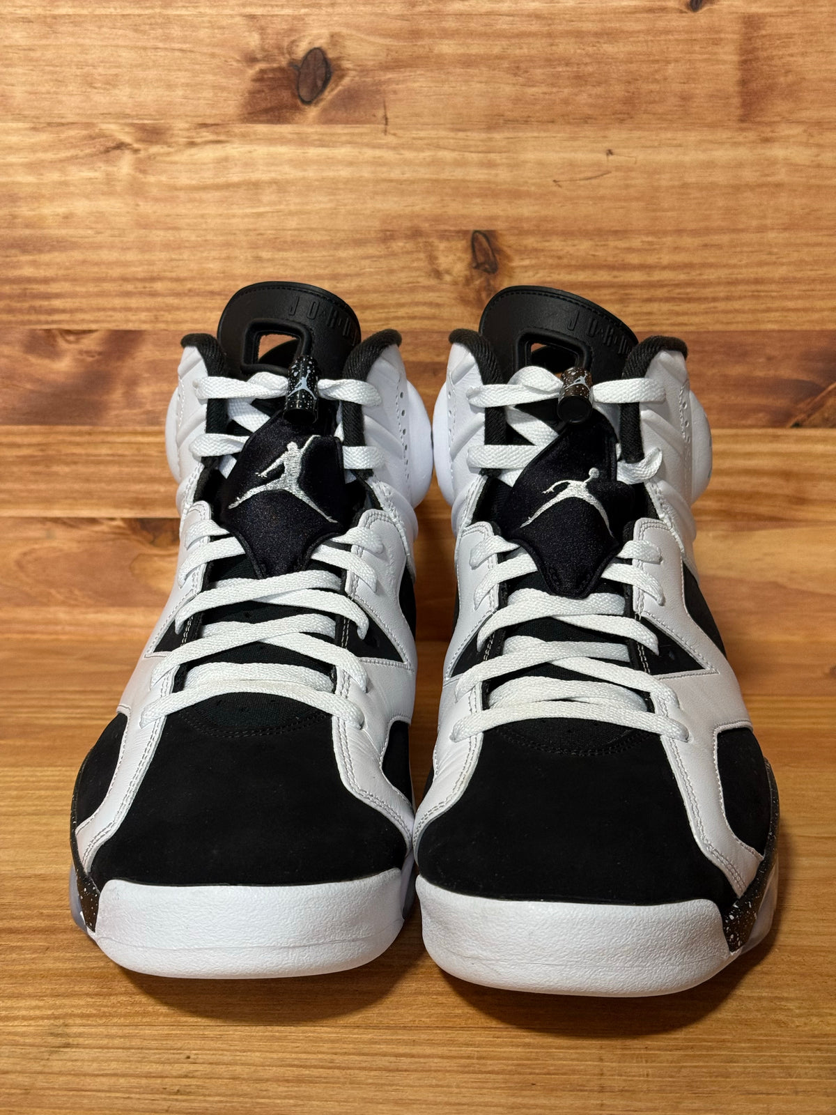 Jordan 6 Retro Oreo (2026)