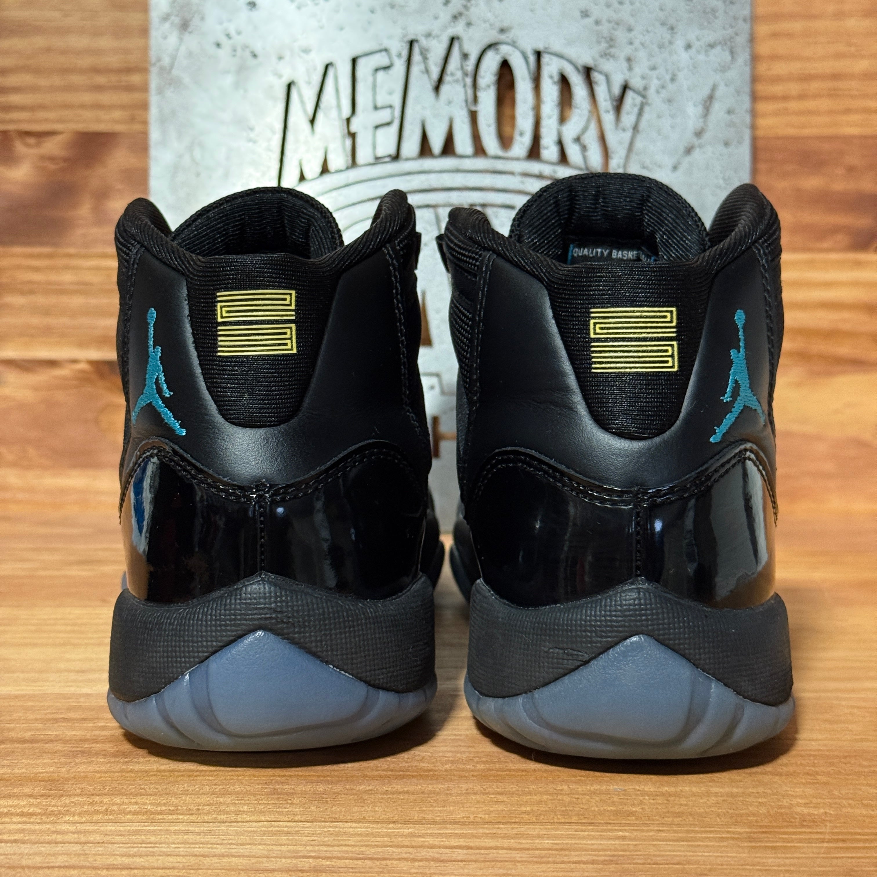 Jordan 11 Retro Gamma Blue (2025) (GS)