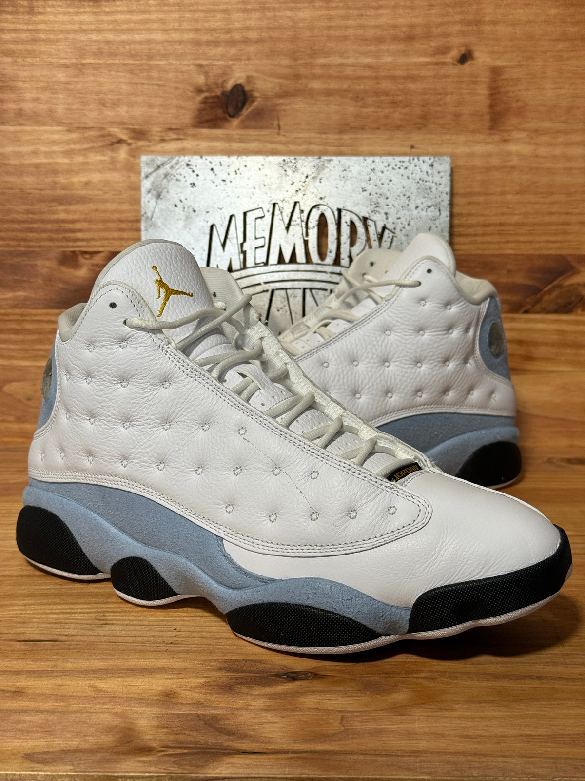 Jordan 13 Retro Blue Grey