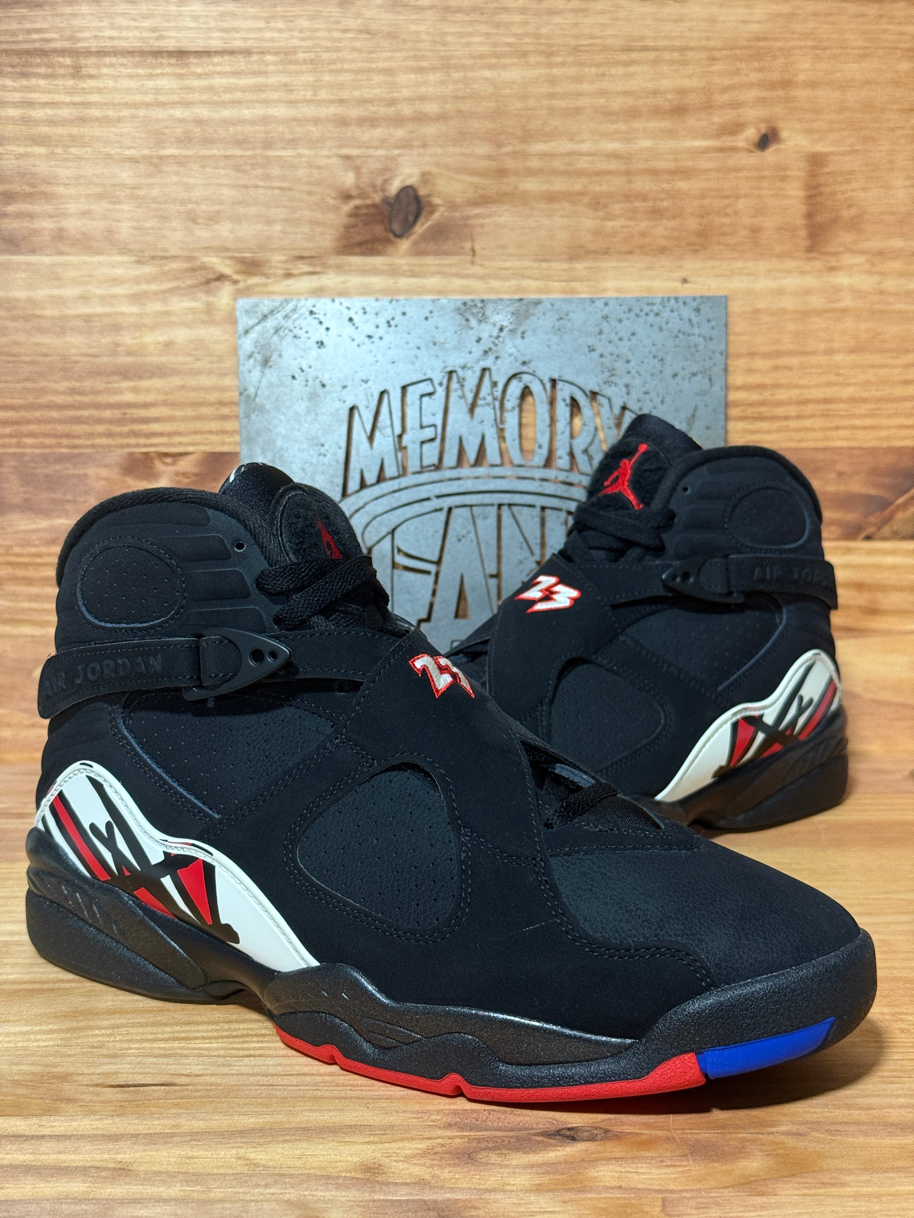 Jordan 8 Retro Playoffs (2023)