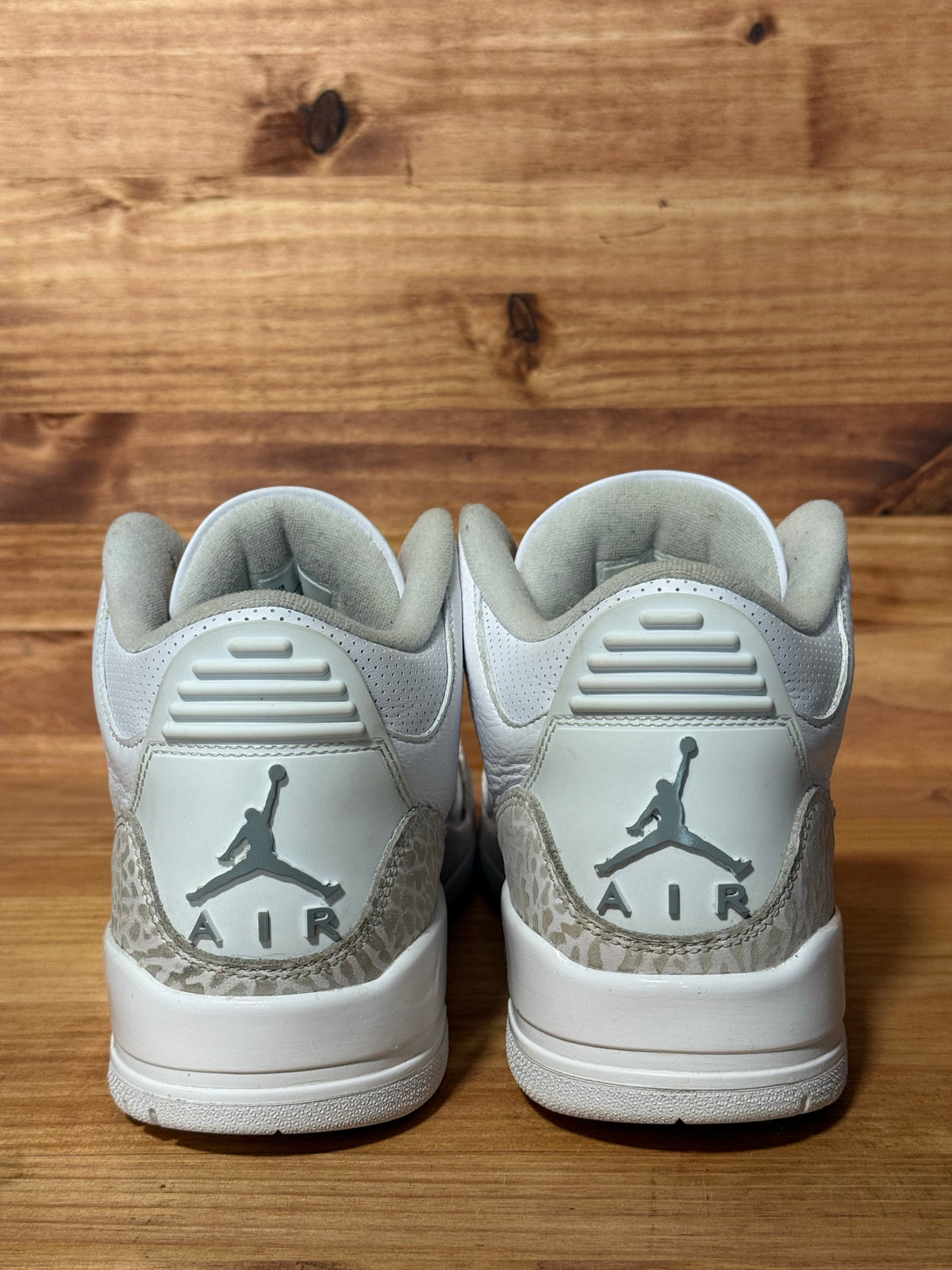 Jordan 3 Retro Pure Money (2025)