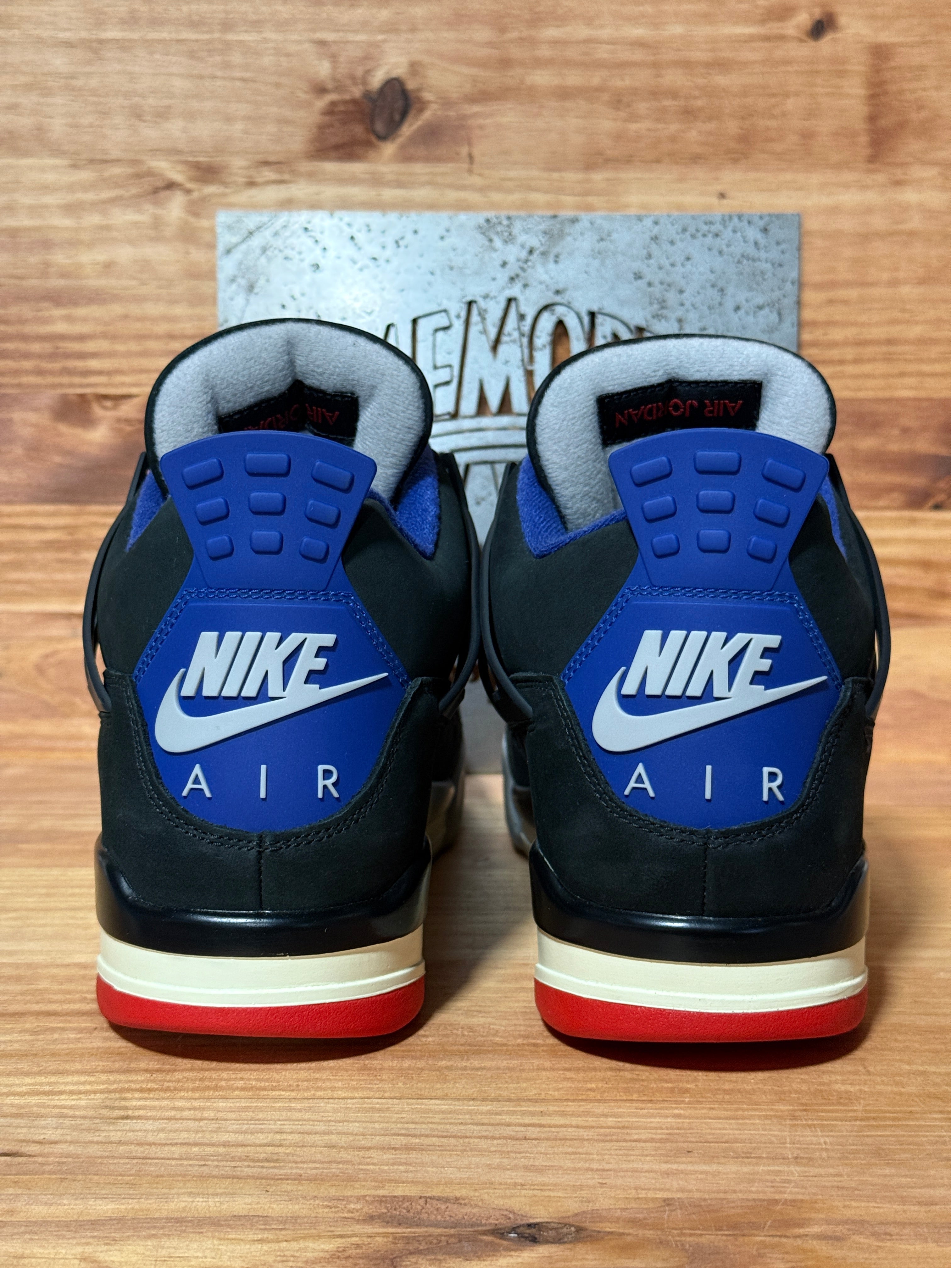 Jordan 4 Retro Rare Air (Gold Lettering)