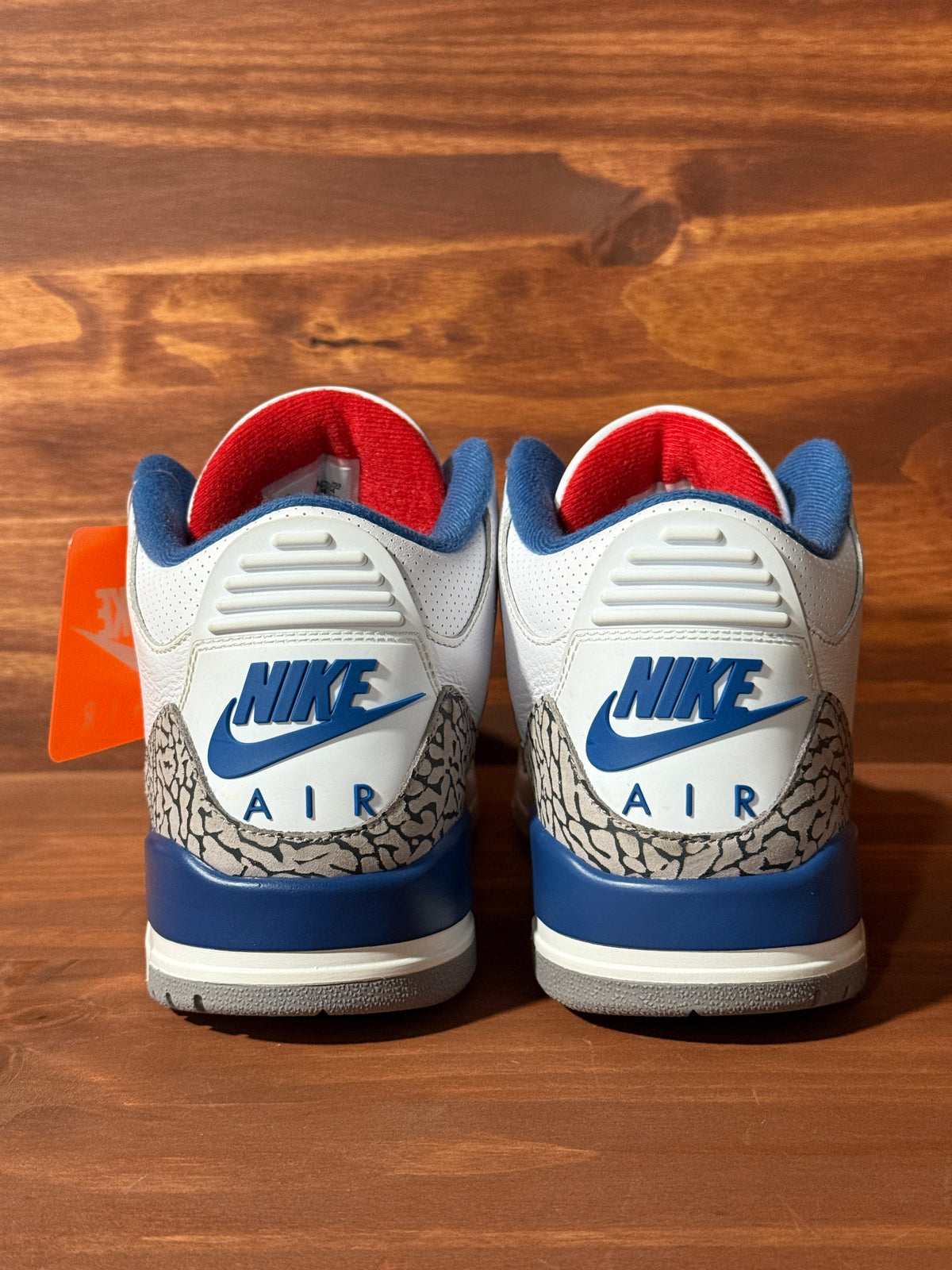 Jordan 3 Retro True Blue (2026)