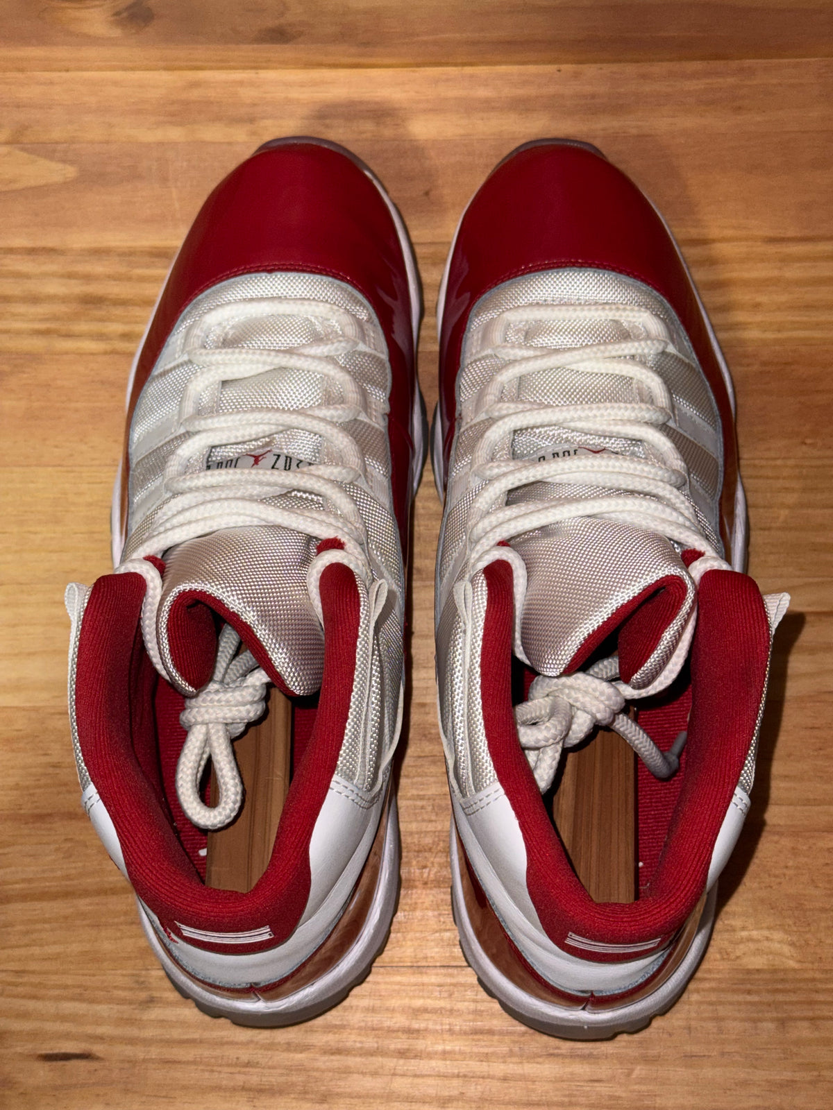 Jordan 11 Retro Cherry (2022)