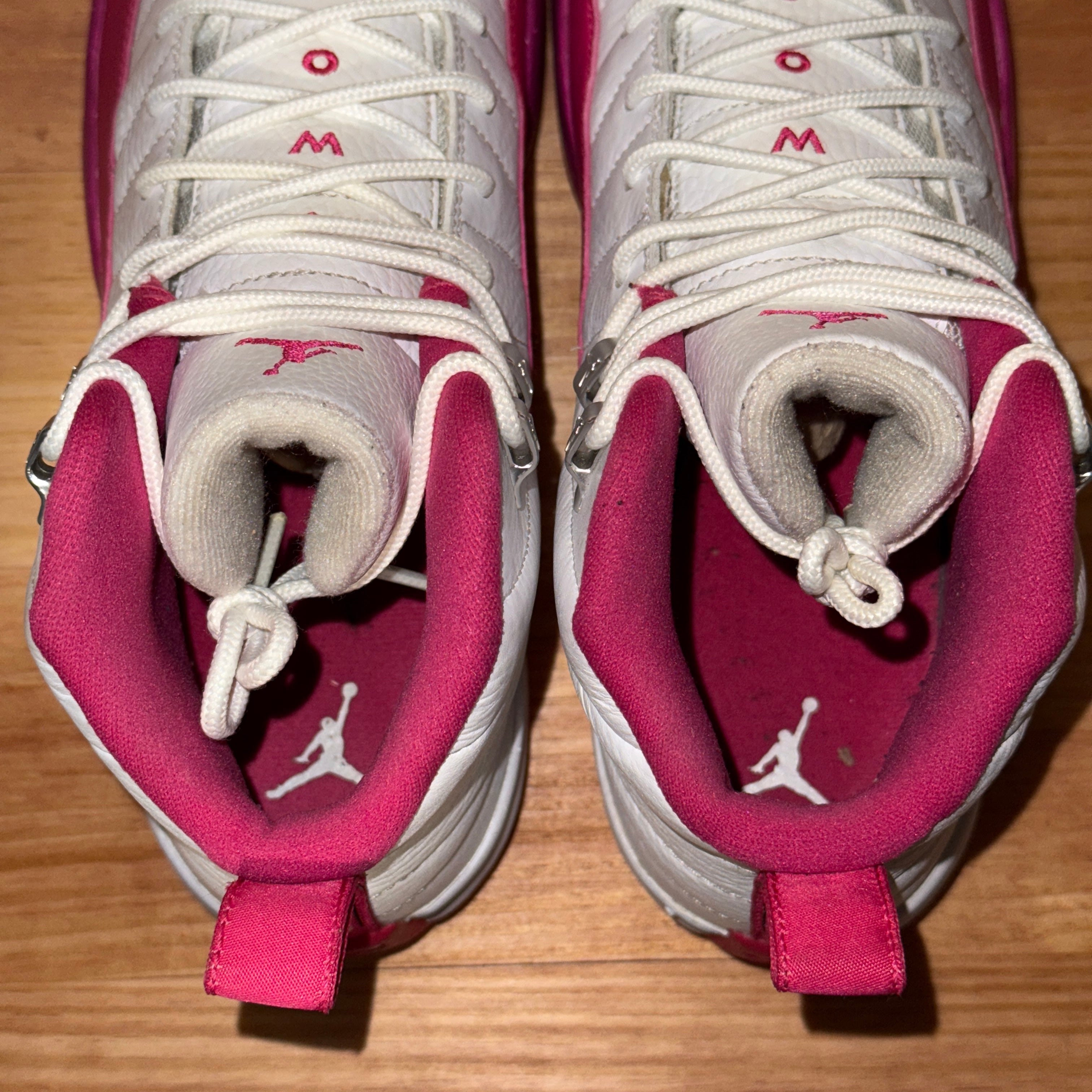 Jordan 12 Retro Dynamic Pink (GS)