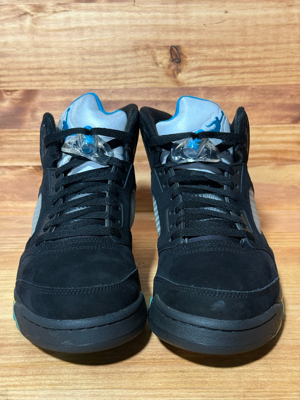 Jordan 5 Retro Aqua