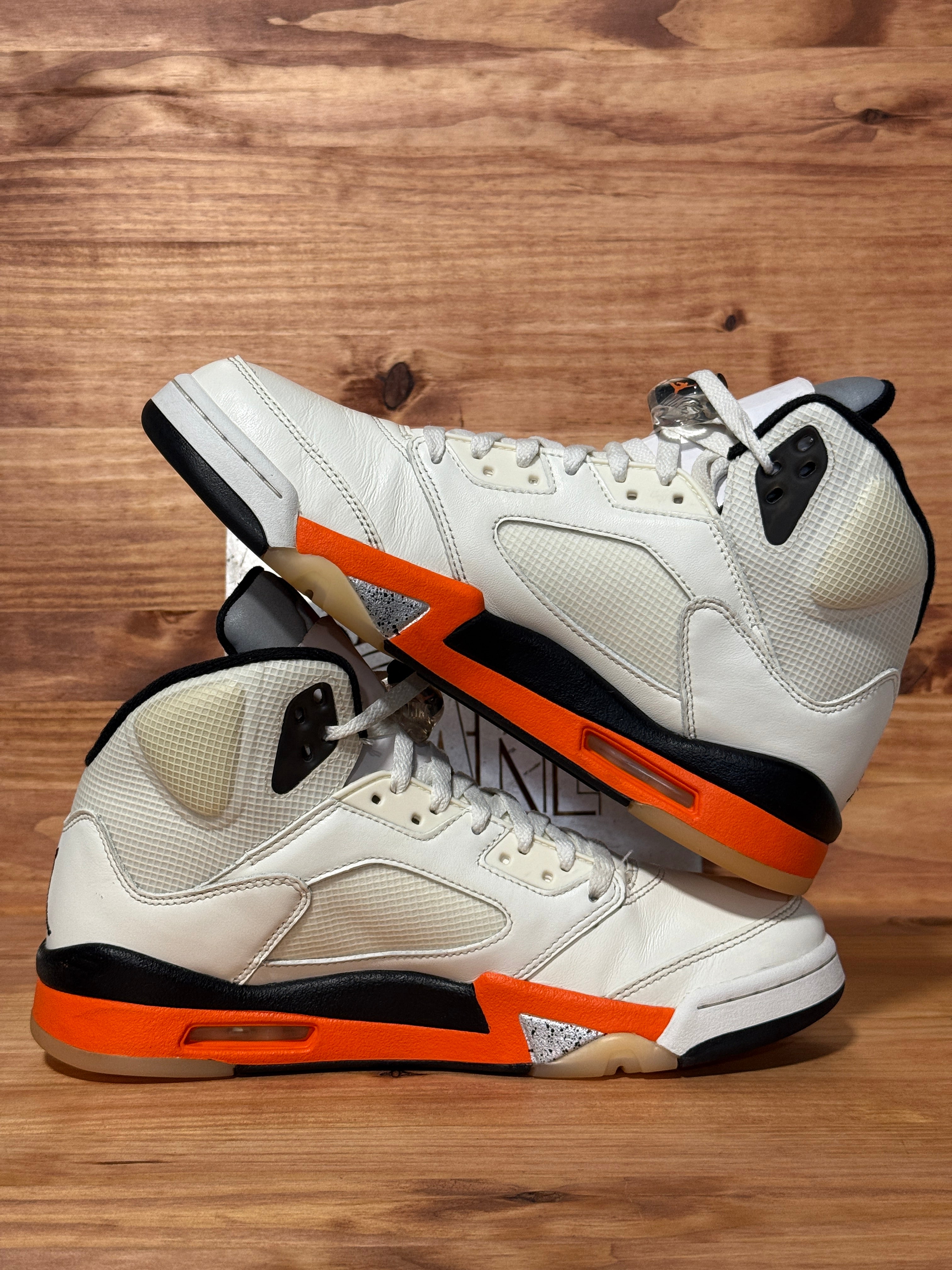 Jordan 5 Retro Shattered Backboard