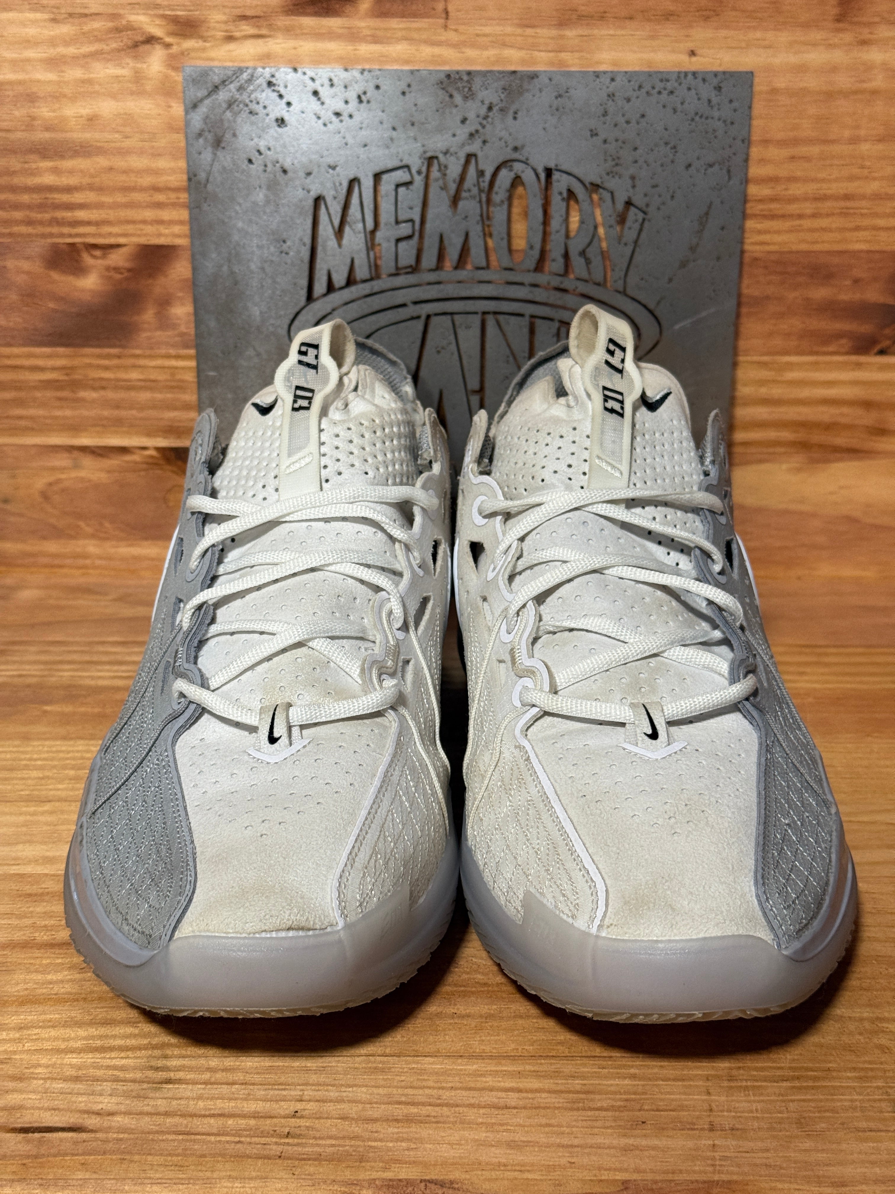 Nike Air Zoom GT Cut 3 TB Wolf Grey White